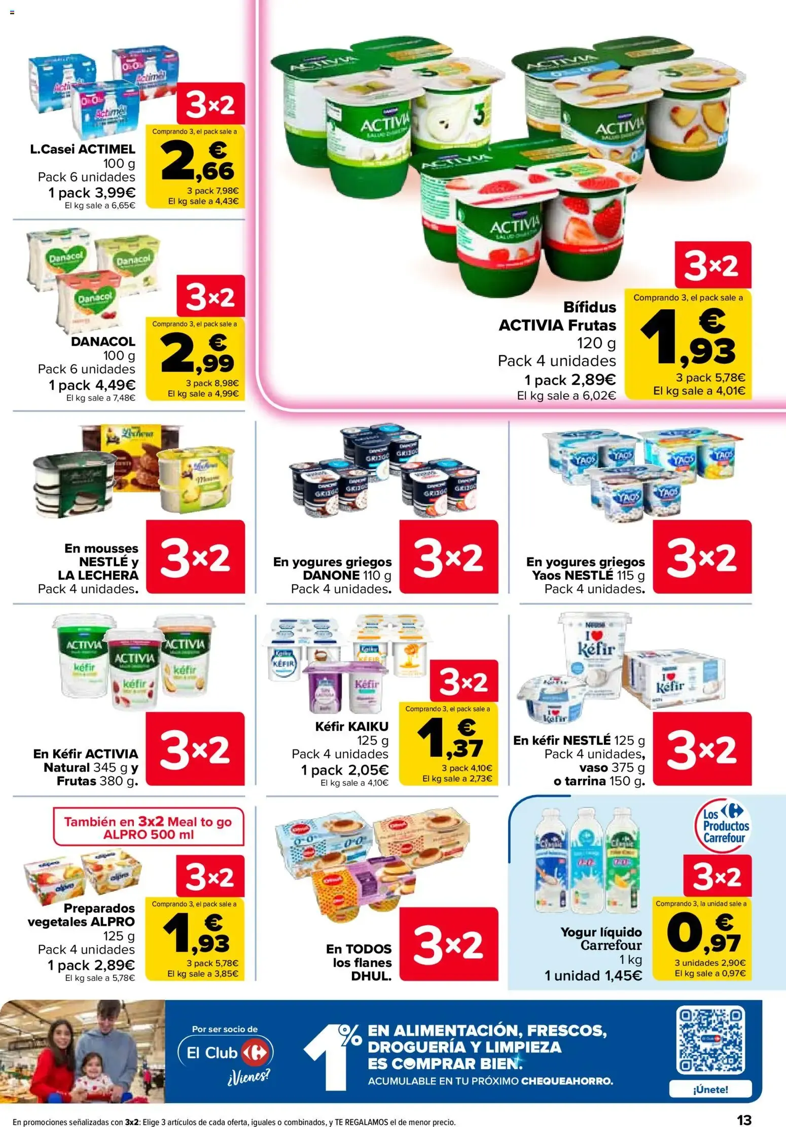 Catálogo de Carrefour folleto del 27/10/2026 | Catálogo 27 de octubre al 12 de noviembre 2026 - Página 13