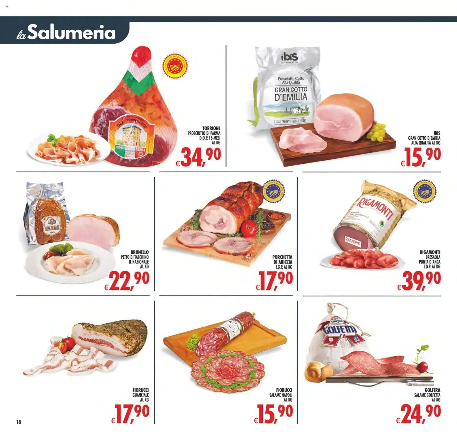 Nuovo Decò volantino Maxistore, Supermercati Lipari dal 13/10/2026 > offerte anteprima 🛍️ da 13 ottobre a 22 ottobre di 2026 - Pagina del volantino 18