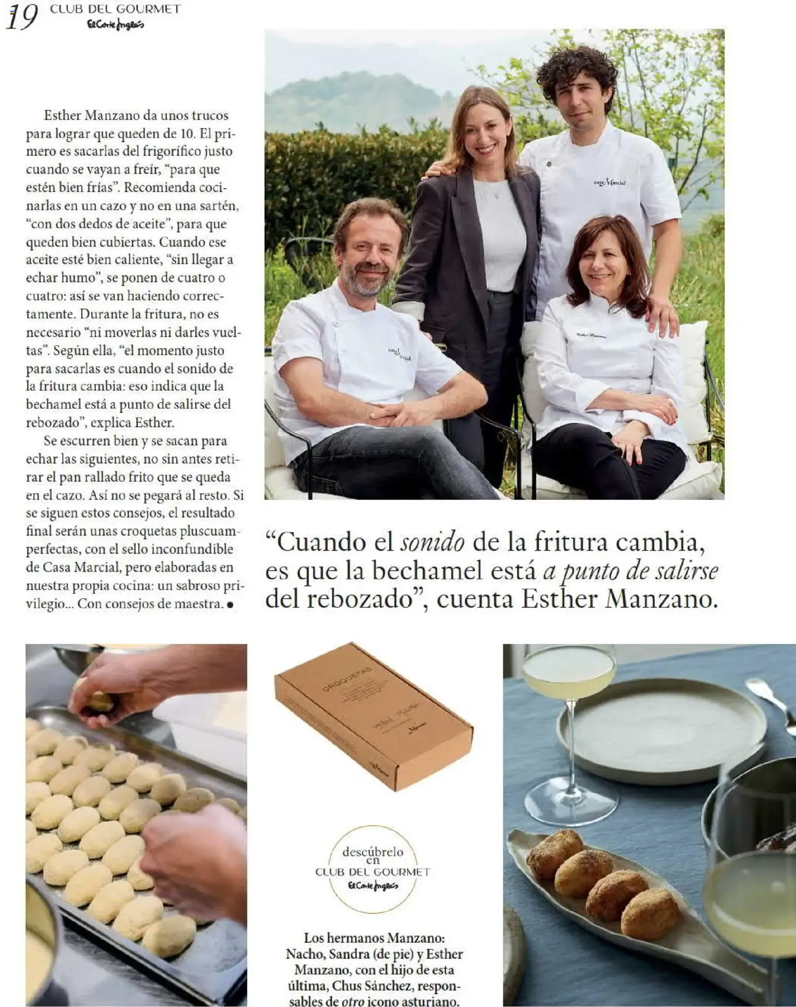 Catálogo de Gourmet Magazine: Todo al Verde 1 de octubre al 30 de noviembre 2026 - Página 19