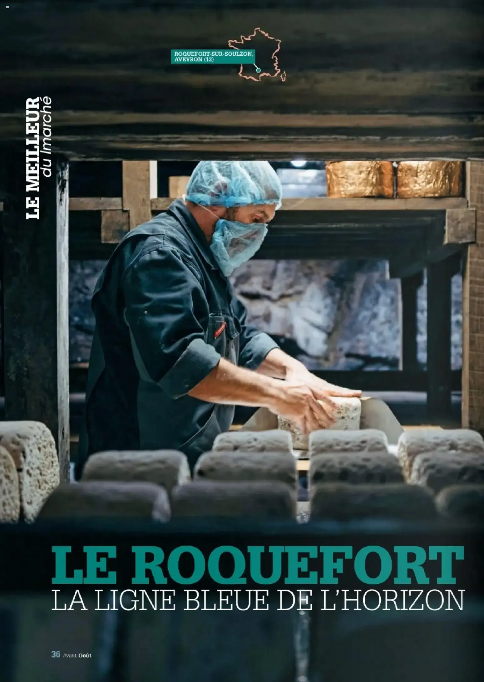 Avant-Gout Grand Frais - Été 2026 du 30 septembre au 31 octobre 2026 - Catalogue page 36