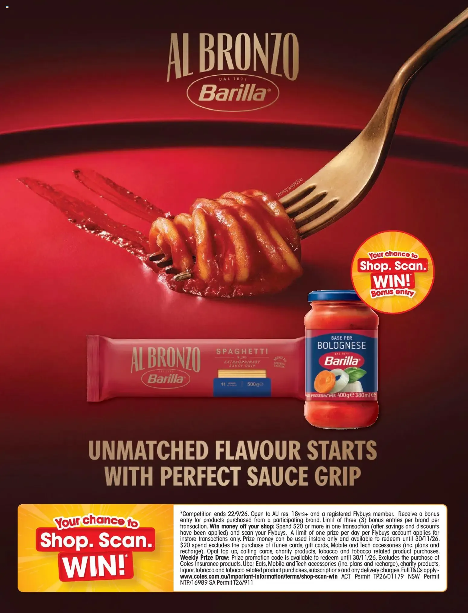 Coles catalogue valid from 01/09/2026 > Online Australia - Catalogue valid from 1 September to 30 September 2026 - page 43