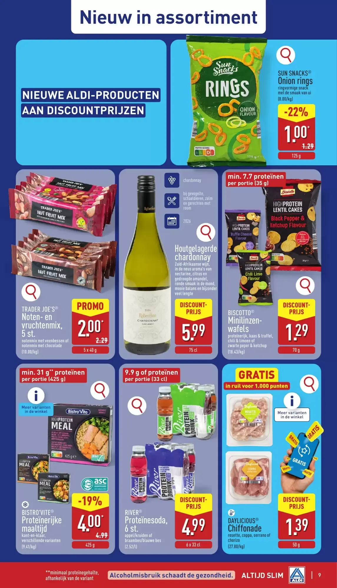 ALDI Folder van 27 juli tot 1 augustus 2026 - folder pagina 9