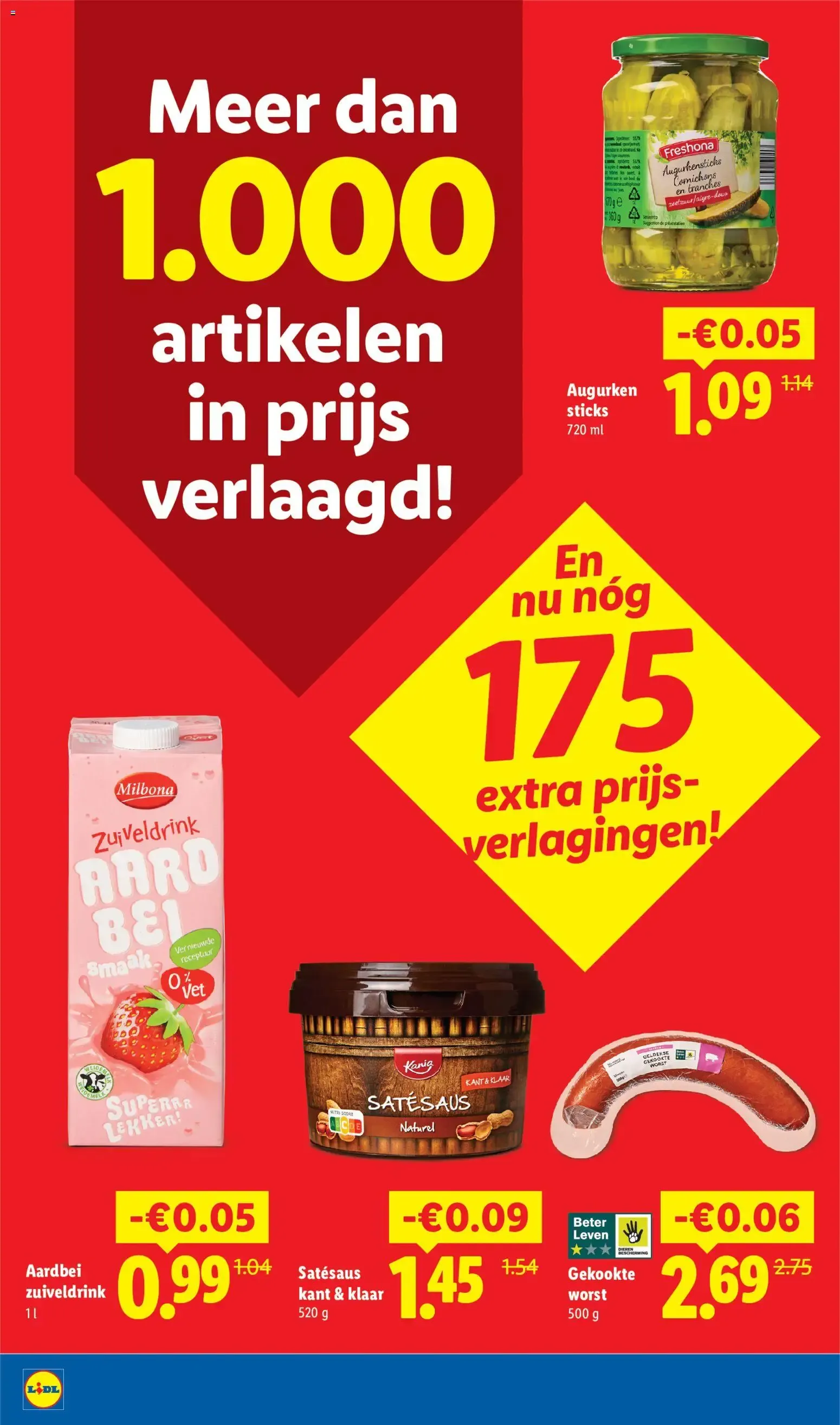 Lidl folder: Spaar voor gratis Lidl Tuintjes van 31 augustus tot 6 september 2026 - Folder pagina 30