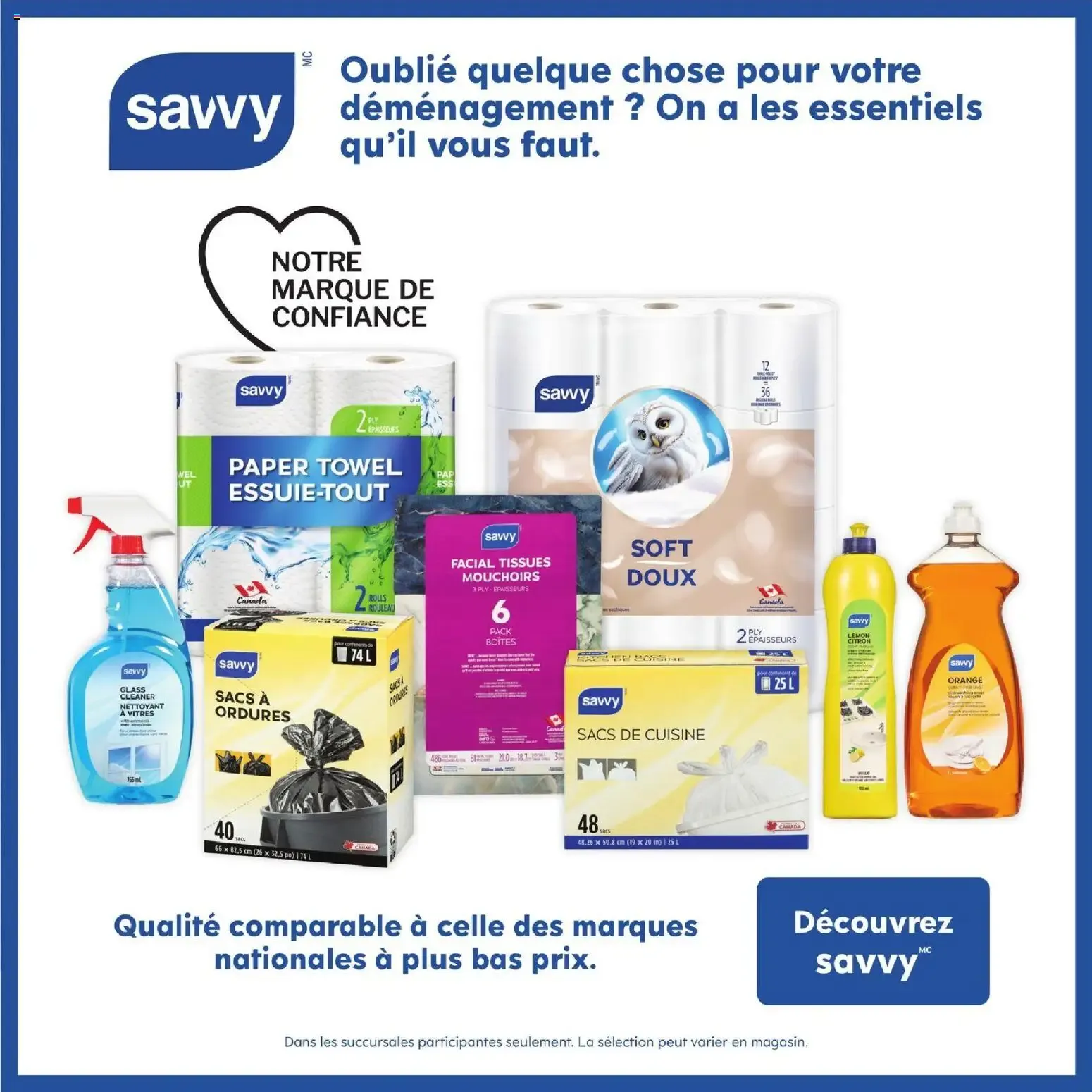 Uniprix - Circulaire hebdomadaire - QC from Jun 25, 2026 > weekly specials & deals from June 25 to July 1 2026 - flyer page 10