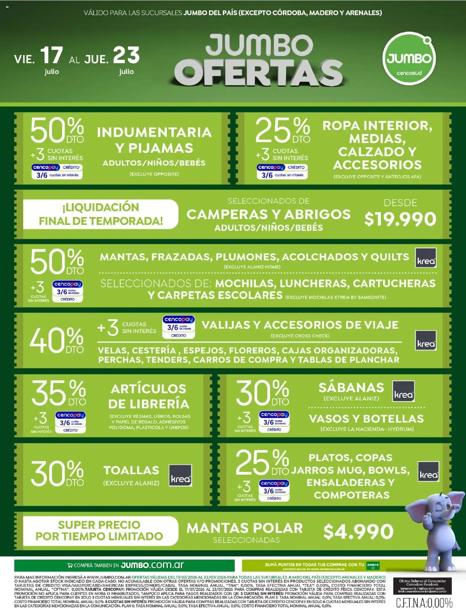 Ofertas de Jumbo Ofertas 17 de julio al 23 de julio 2026 - Página 2 del catálogo