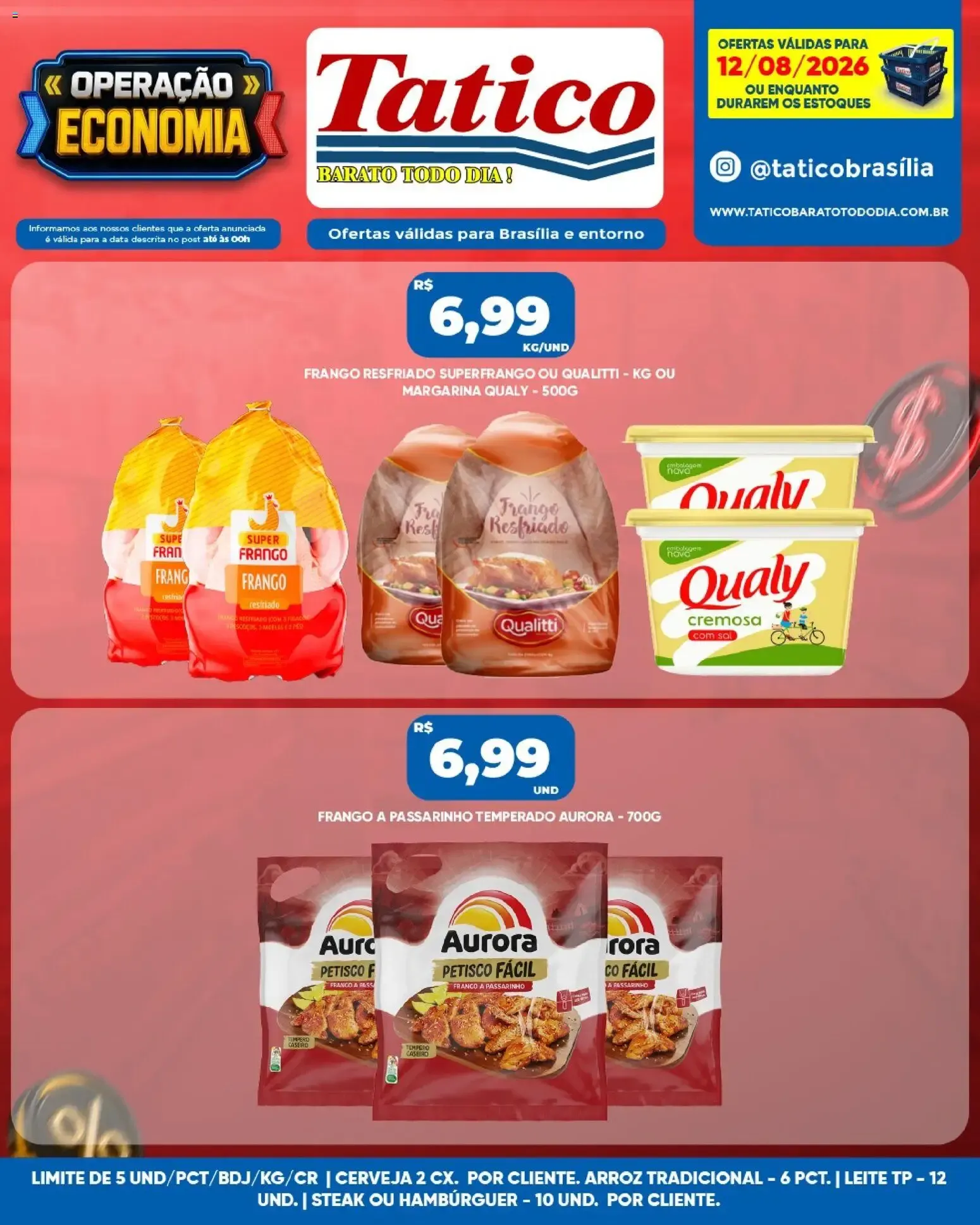 Encarte de Tatico ofertas do Dia de 13/08/2026 | Promoções Online 13 de agosto até 13 de agosto 2026 - Pagina 36