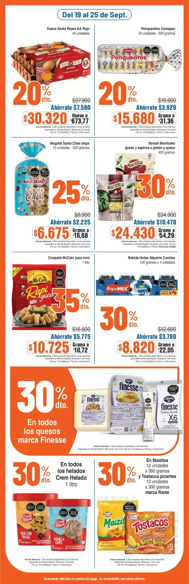 Catalogo de Catálogo Alkosto semana 38 19 de septiembre al 25 de septiembre 2026 - Pag 4