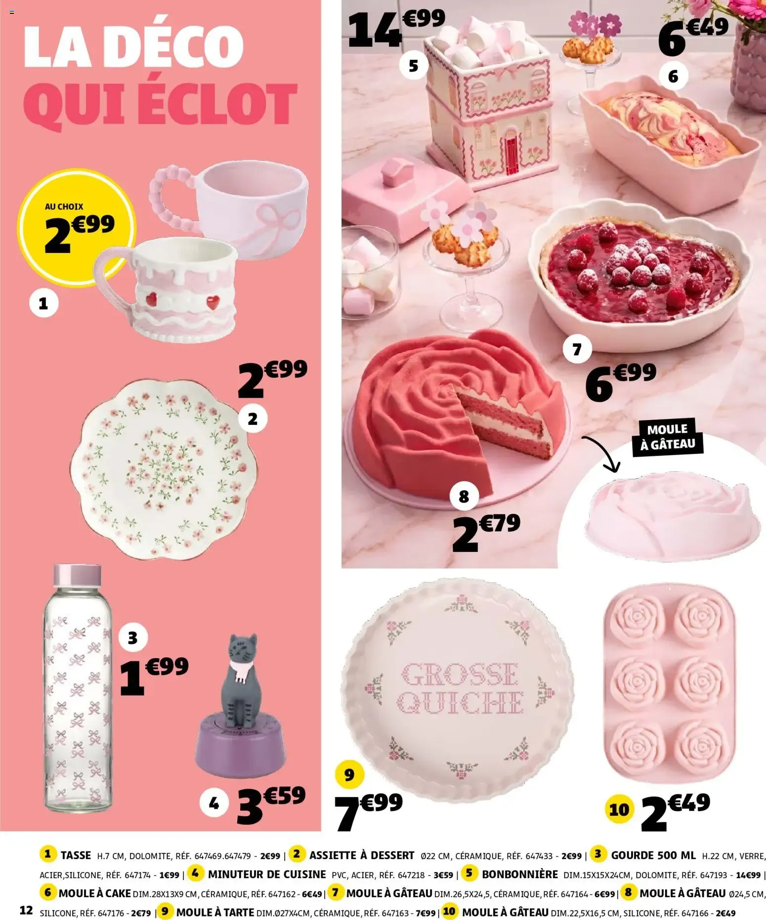 GiFi catalogue à partir du 18/08/2026 - promo en ligne du 18 août au 31 août 2026 - Catalogue page 12