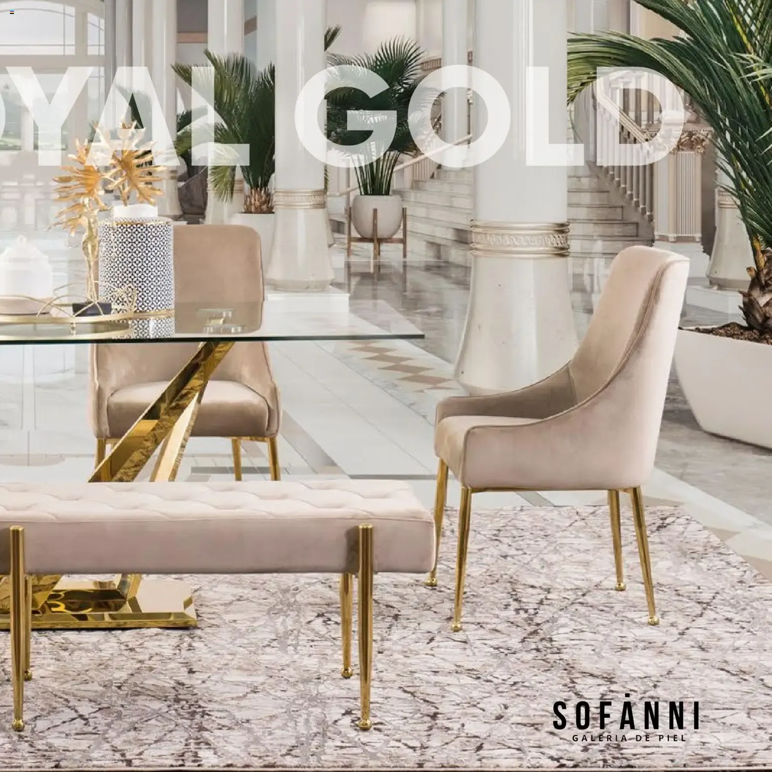 Catálogo de Sofänni Galería de Piel 13 de marzo al 31 de diciembre 2026 - Pagina 39