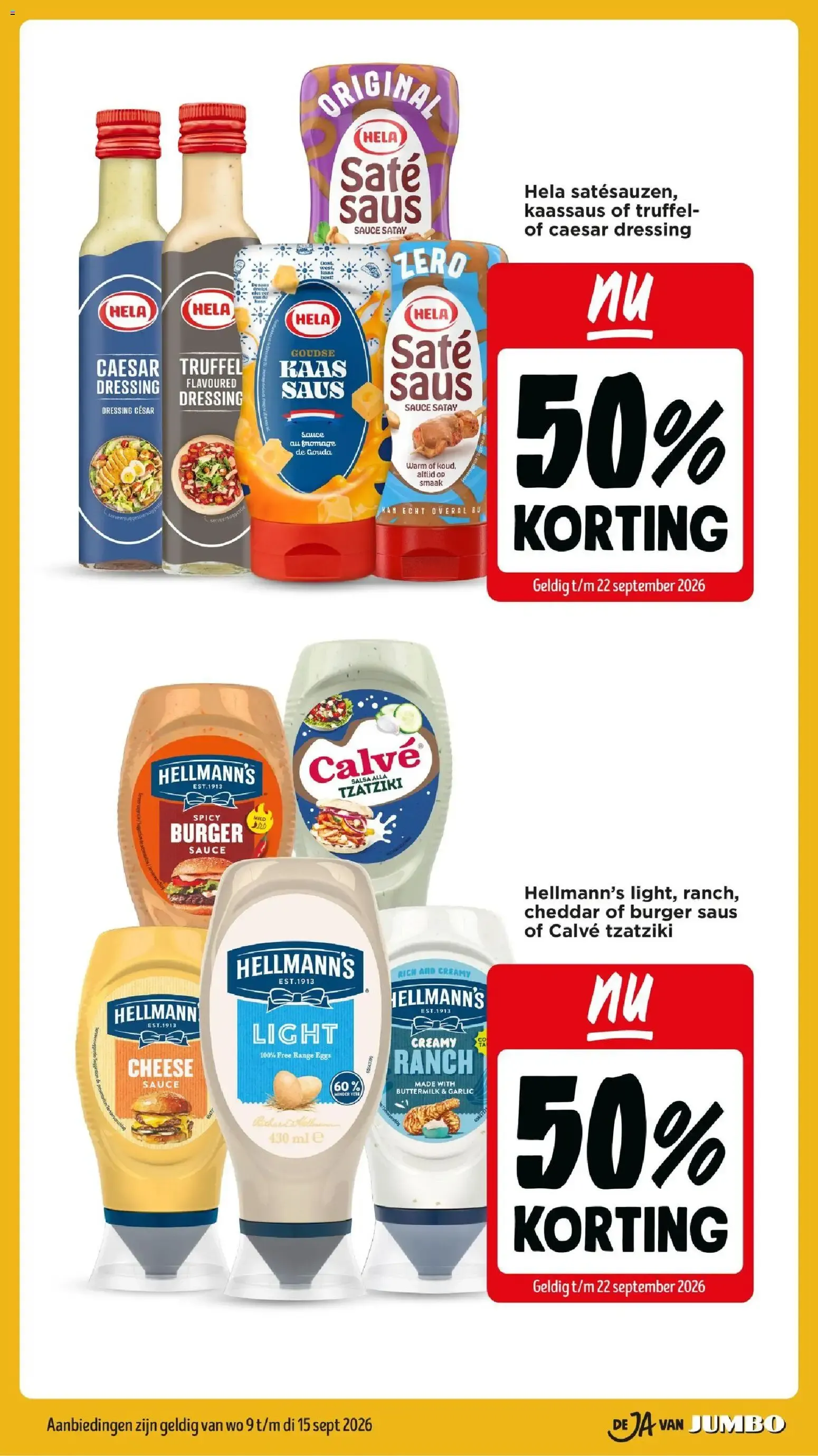 SUPER DEAL - Jumbo gehakt aanbieding van 9 september tot 15 september 2026 - Folder pagina 17