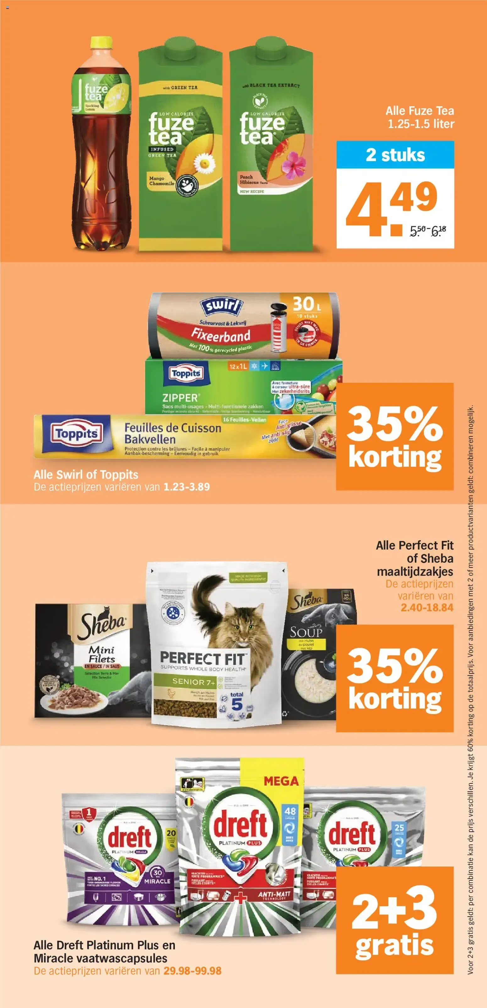 AH Bonus van 13 juli tot 19 juli 2026 - Folder pagina 33