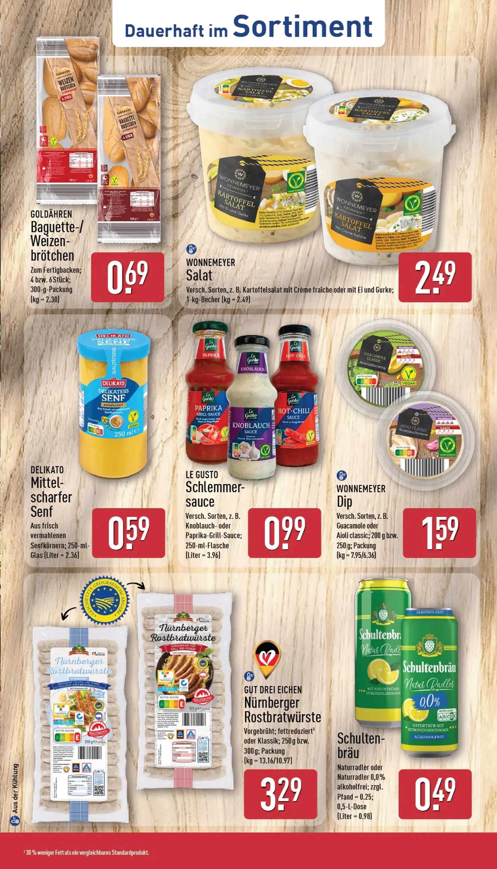 ALDI NORD Prospekt nächste Woche – von Montag 10.08.2026 bis Samstag 15.08.2026 von 10. August bis 15. August 2026 - Prospekt seite 37
