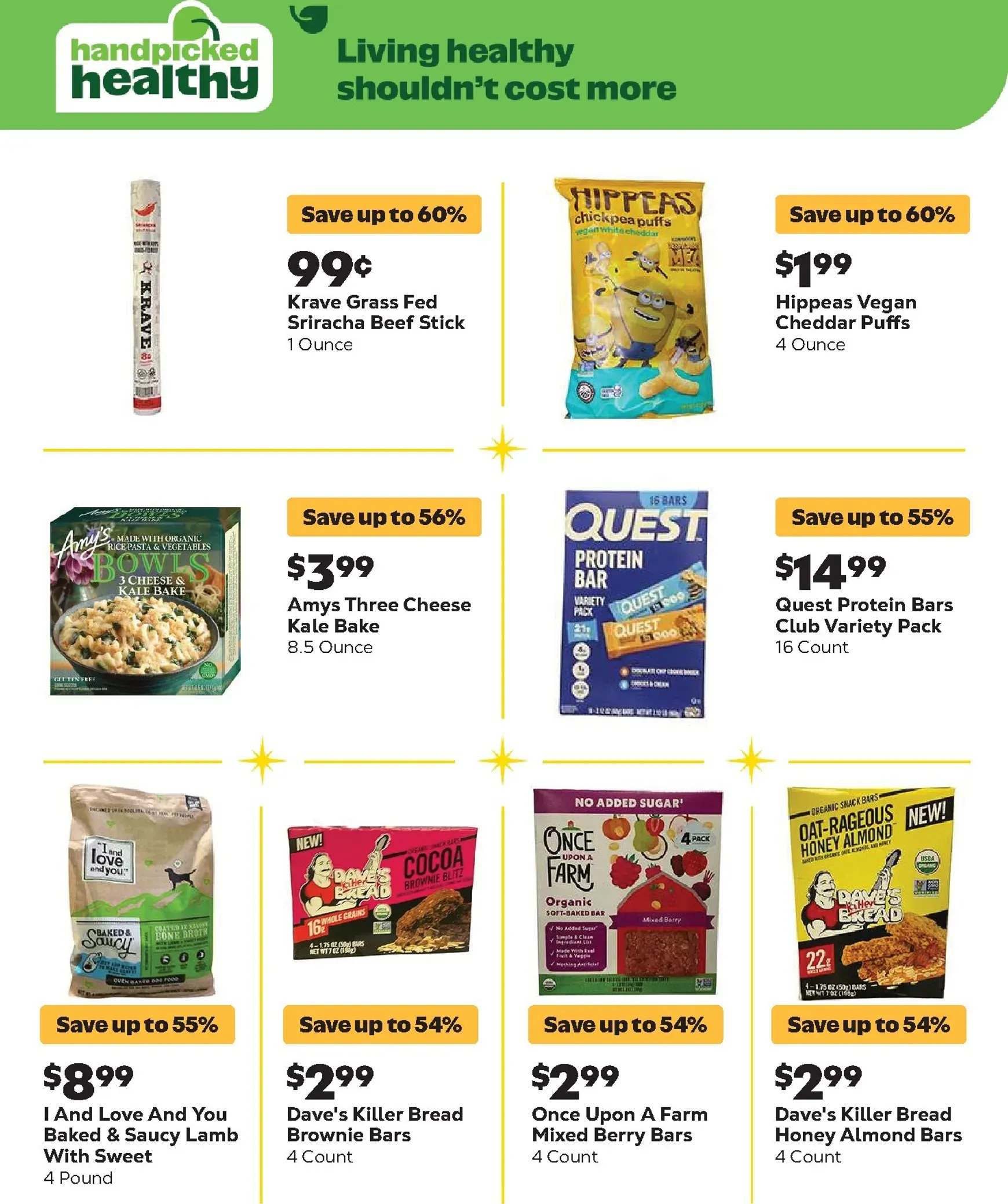 Weekly ad Grocery Outlet Weekly Wins! from September 30 to October 6 2026 - Page 11