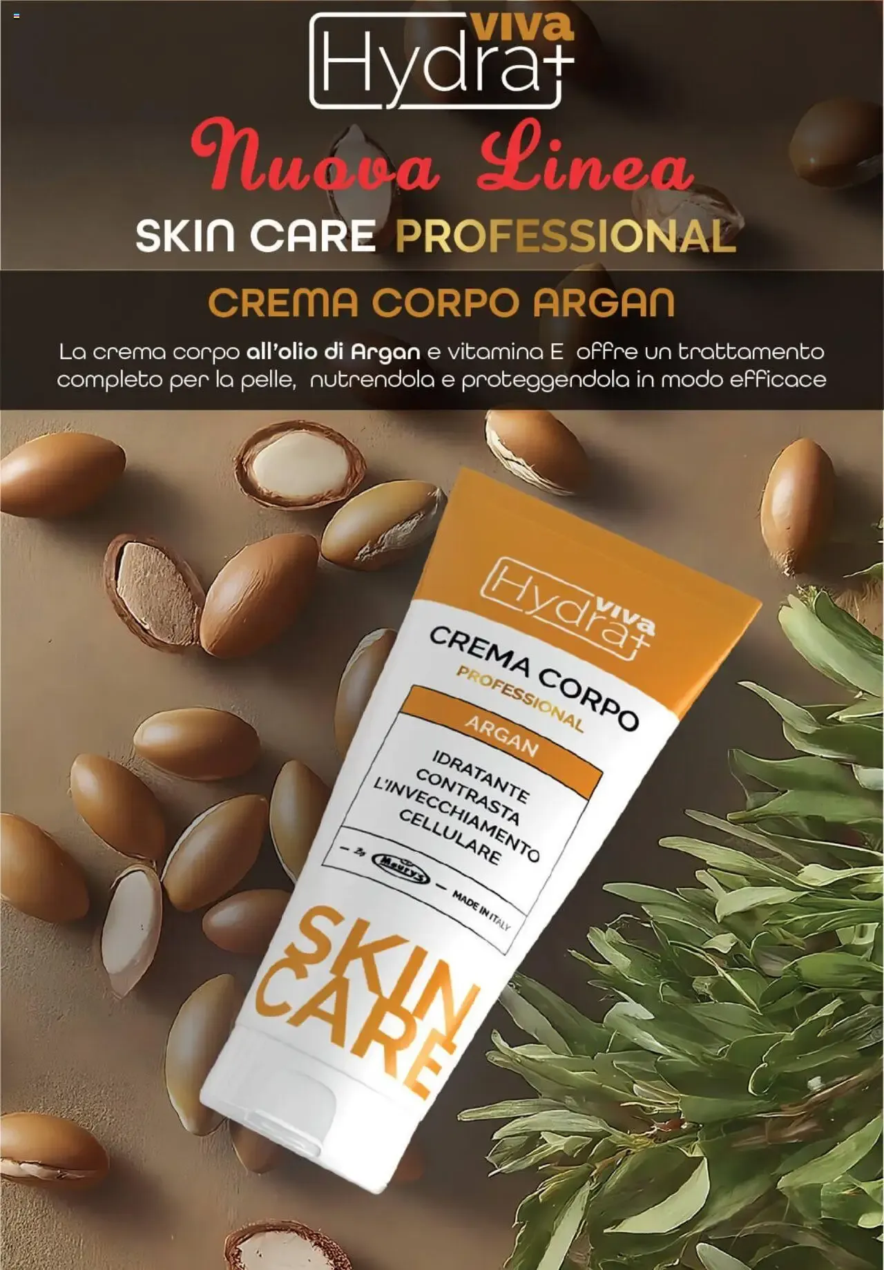 Viva Hydra+ Nuova Linea SKIN CARE PROFESSIONAL da 25 maggio a 31 agosto di 2026 - Pagina del volantino 2