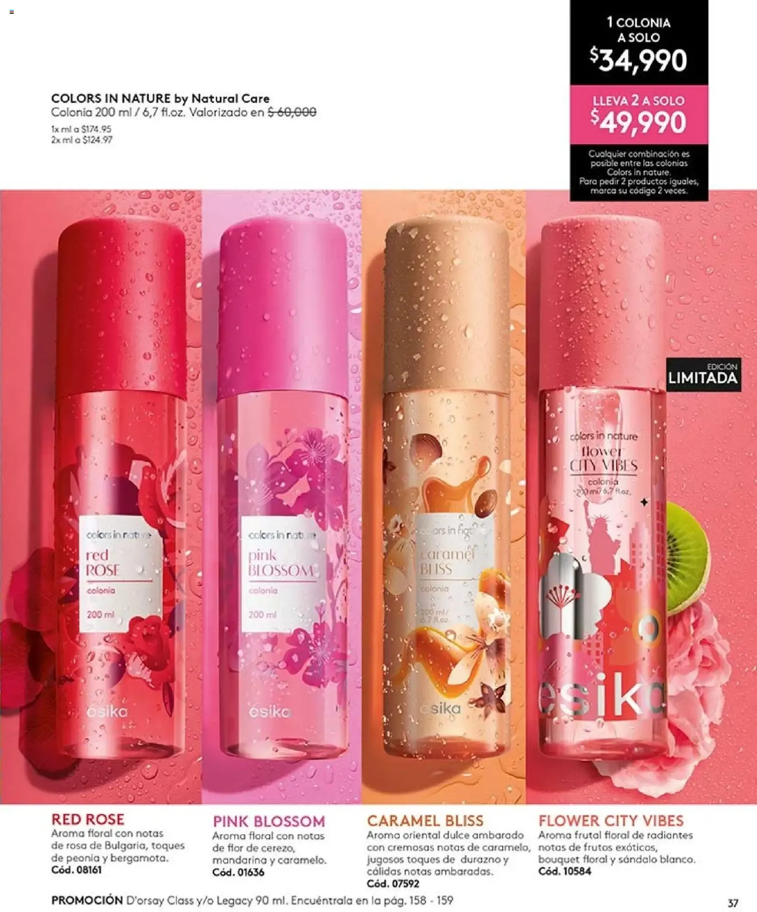Catalogo de Ésika: Celebremos el Amor y la Amistad (C-13/2026) 28 de agosto al 17 de septiembre 2026 - Pag 37