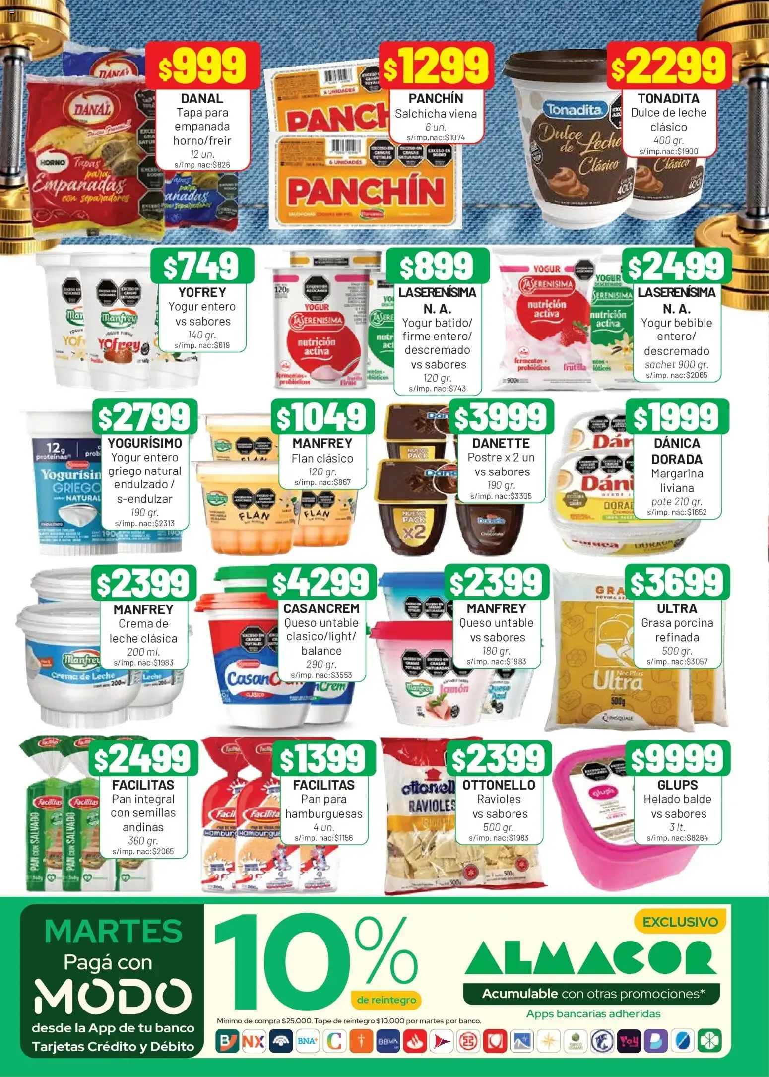 Ofertas de Almacor catálogo del 03/09/2026 - 08/09/2026 3 de septiembre al 8 de septiembre 2026 - Página 2 del catálogo