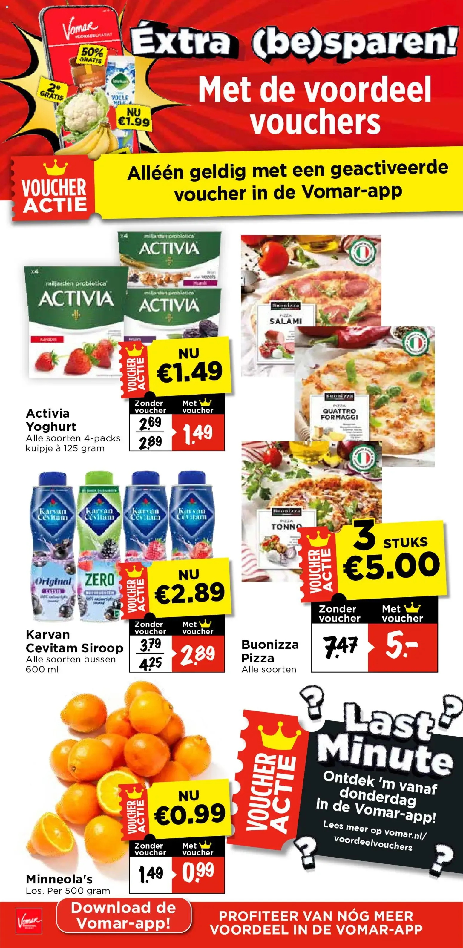 Vomar Actie! van 18 oktober tot 24 oktober 2026 - Folder pagina 10