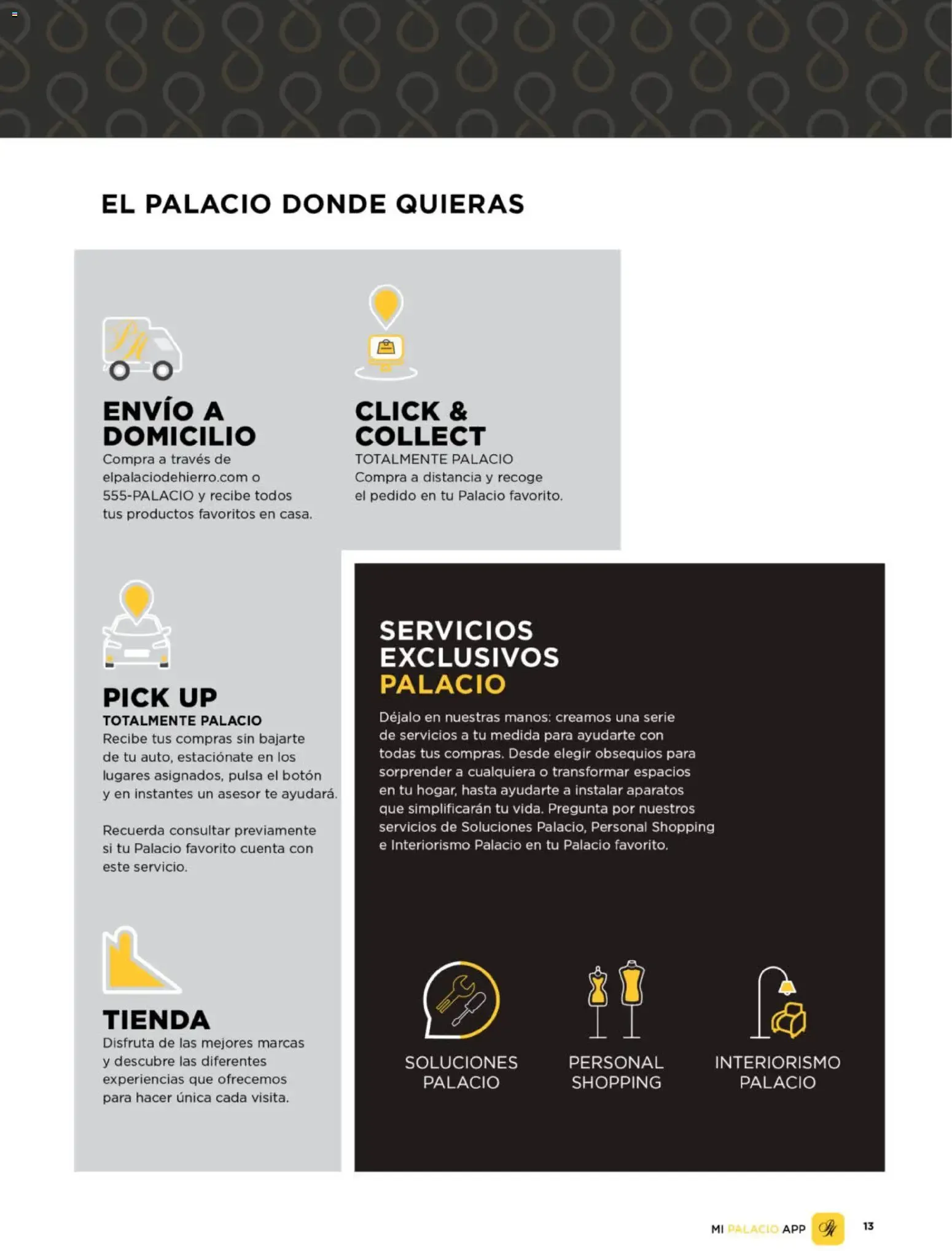 Catálogo de La Gaceta de El Palacio de Hierro 1 de junio al 30 de junio 2026 - Pagina 19