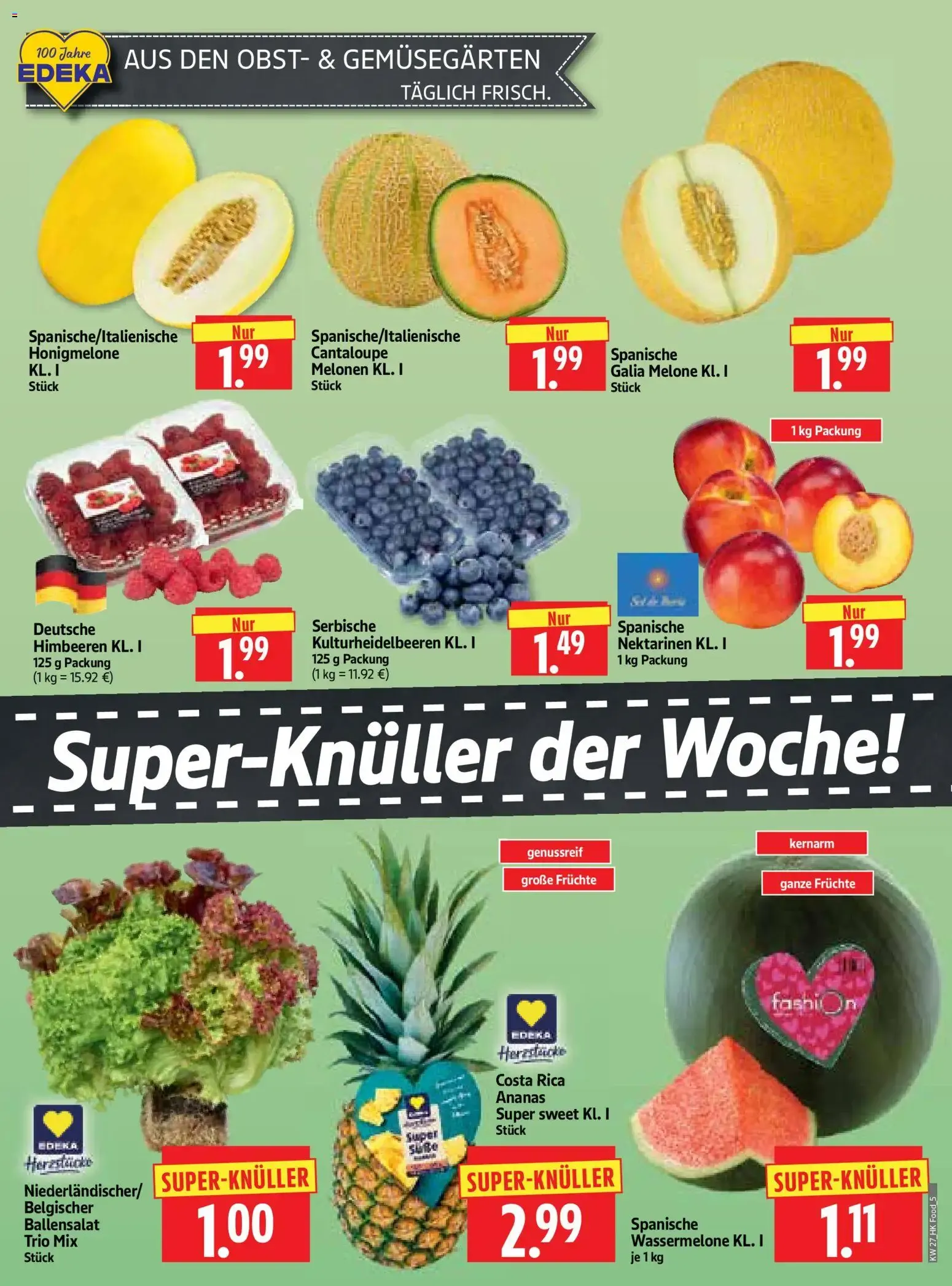 HERKULES Prospekt (ab 29.06.2026) zum Blättern von 29. Juni bis 4. Juli 2026 - Prospekt seite 5