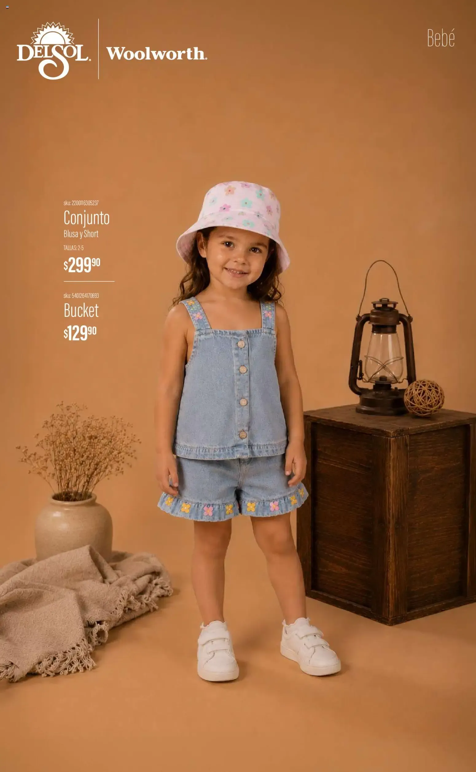 Catálogo de Luce el Verano: Moda, Accesorios y Tendencias para toda la Familia 25 de junio al 13 de julio 2026 - Pagina 34
