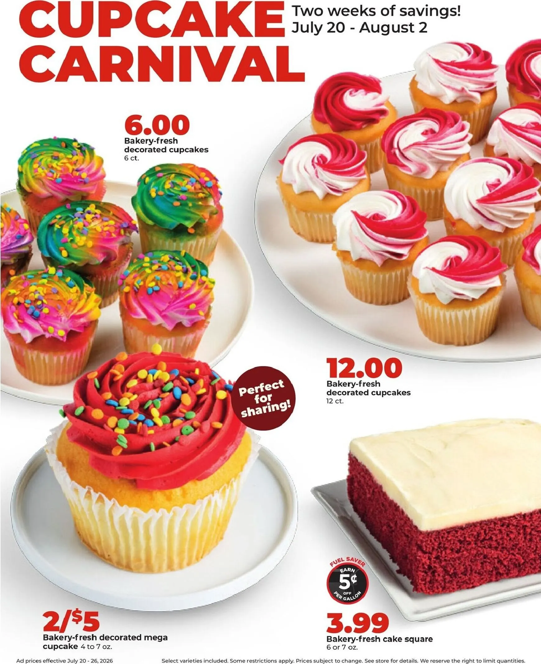 Weekly ad Serving up savings from July 20 to July 26 2026 - Page 16