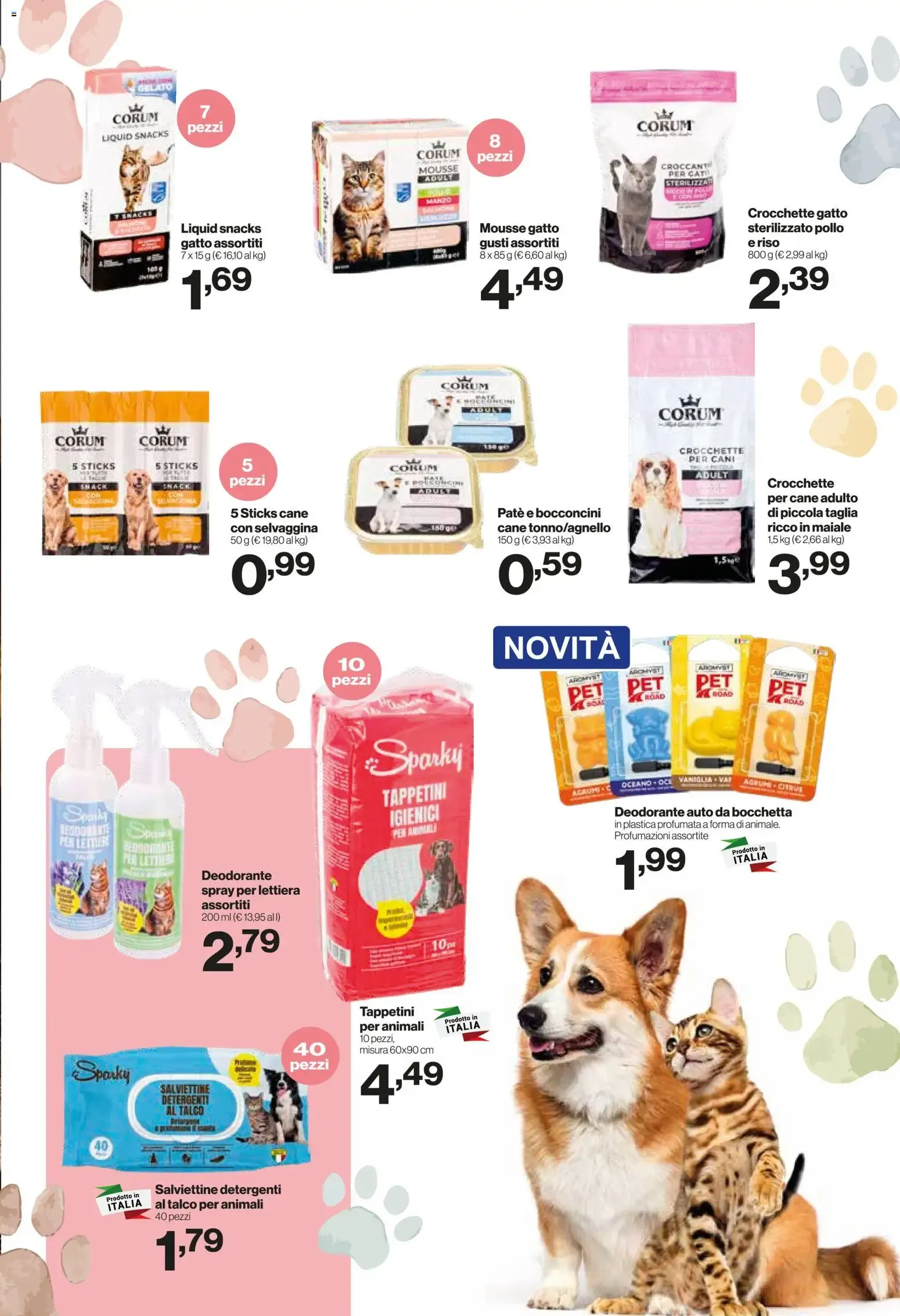 Nuovo IN's volantino dal 23/09/2026 > offerte anteprima 🛍️ da 23 settembre a 4 ottobre di 2026 - Pagina del volantino 15