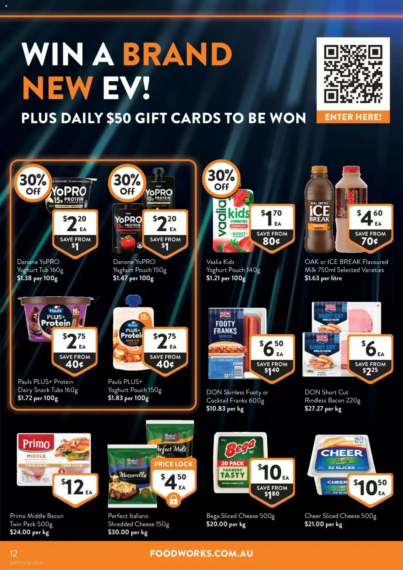 Foodworks catalogue week 34 - Catalogue valid from 19 August to 25 August 2026 - page 12