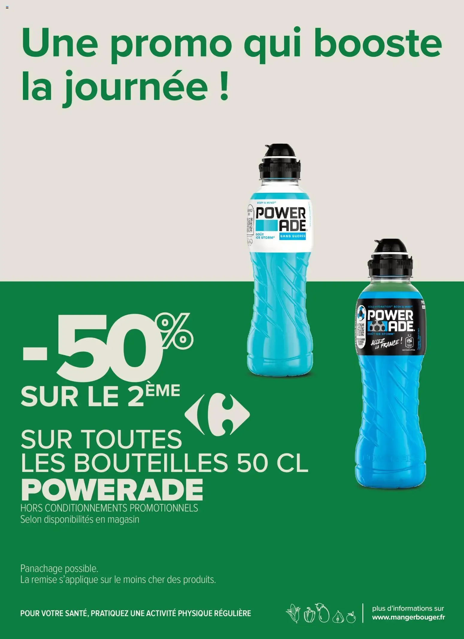 J'peux pas, J'ai promos! du 11 août au 23 août 2026 - Catalogue page 18
