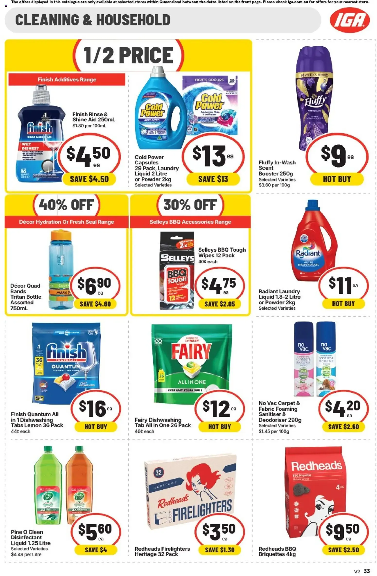 Extra Specials - Catalogue valid from 2 August to 8 September 2026 - page 35