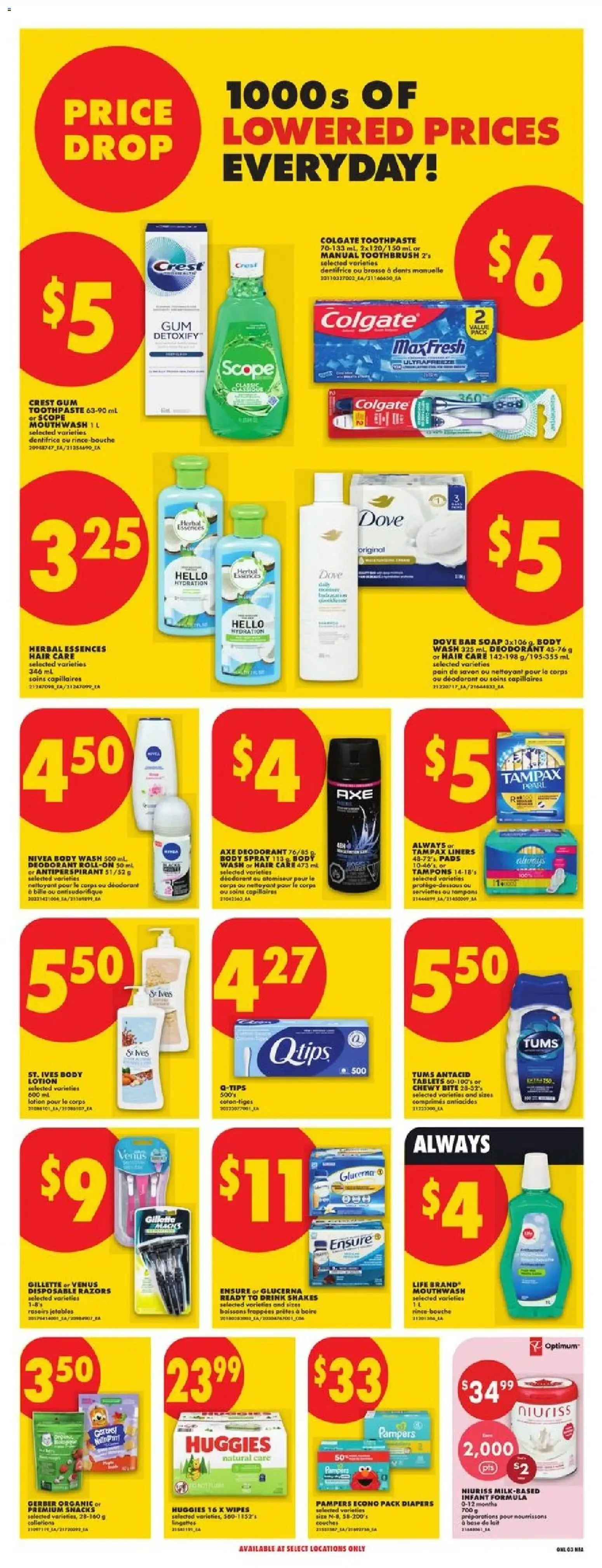 No Frills weekly flyer - NS from Jun 18, 2026 > weekly specials & deals from June 18 to June 24 2026 - flyer page 8