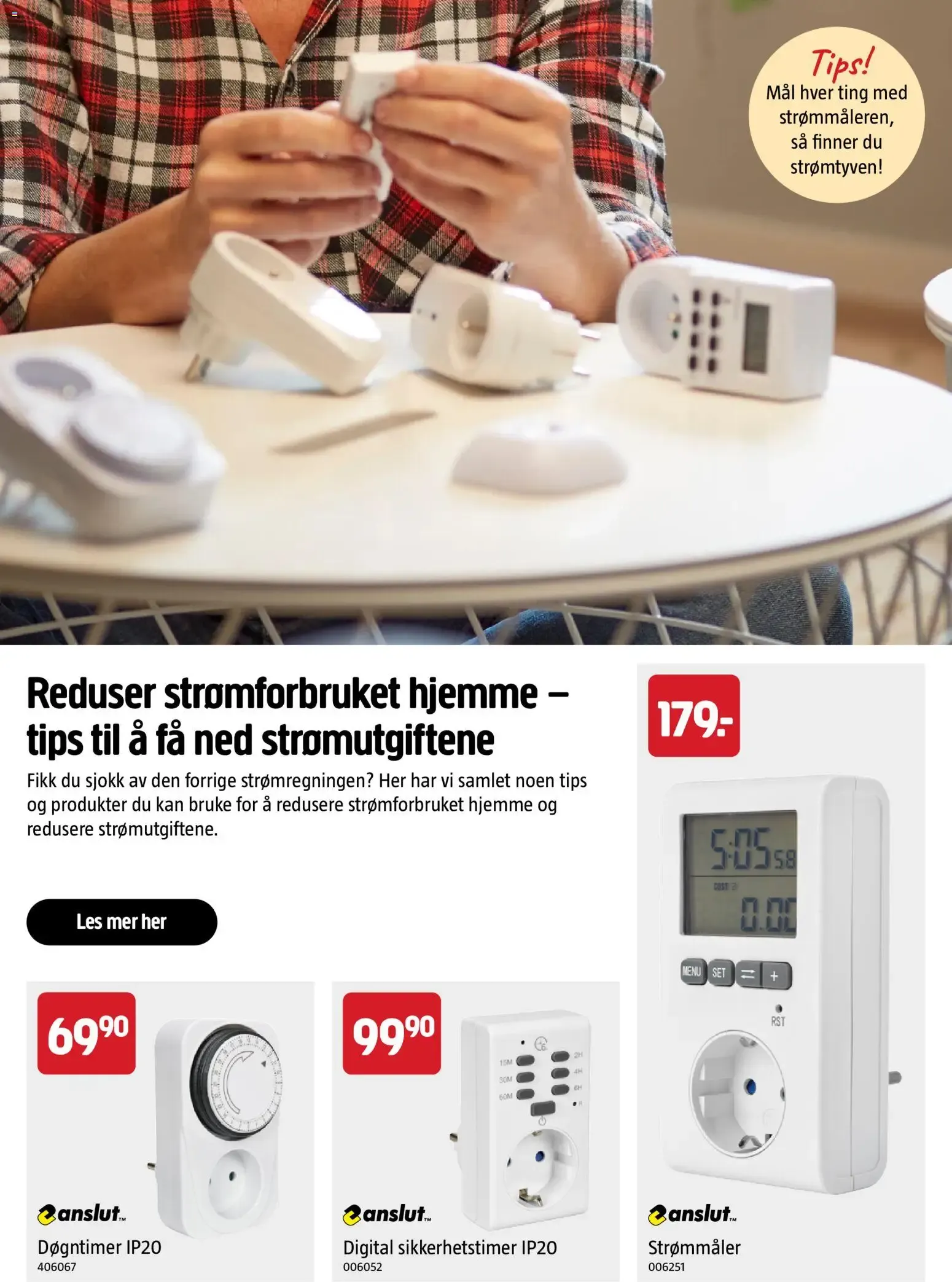JULA Blås liv i høstens prosjekter! fra 10. september til 31. desember 2026 - kundeavisside 47