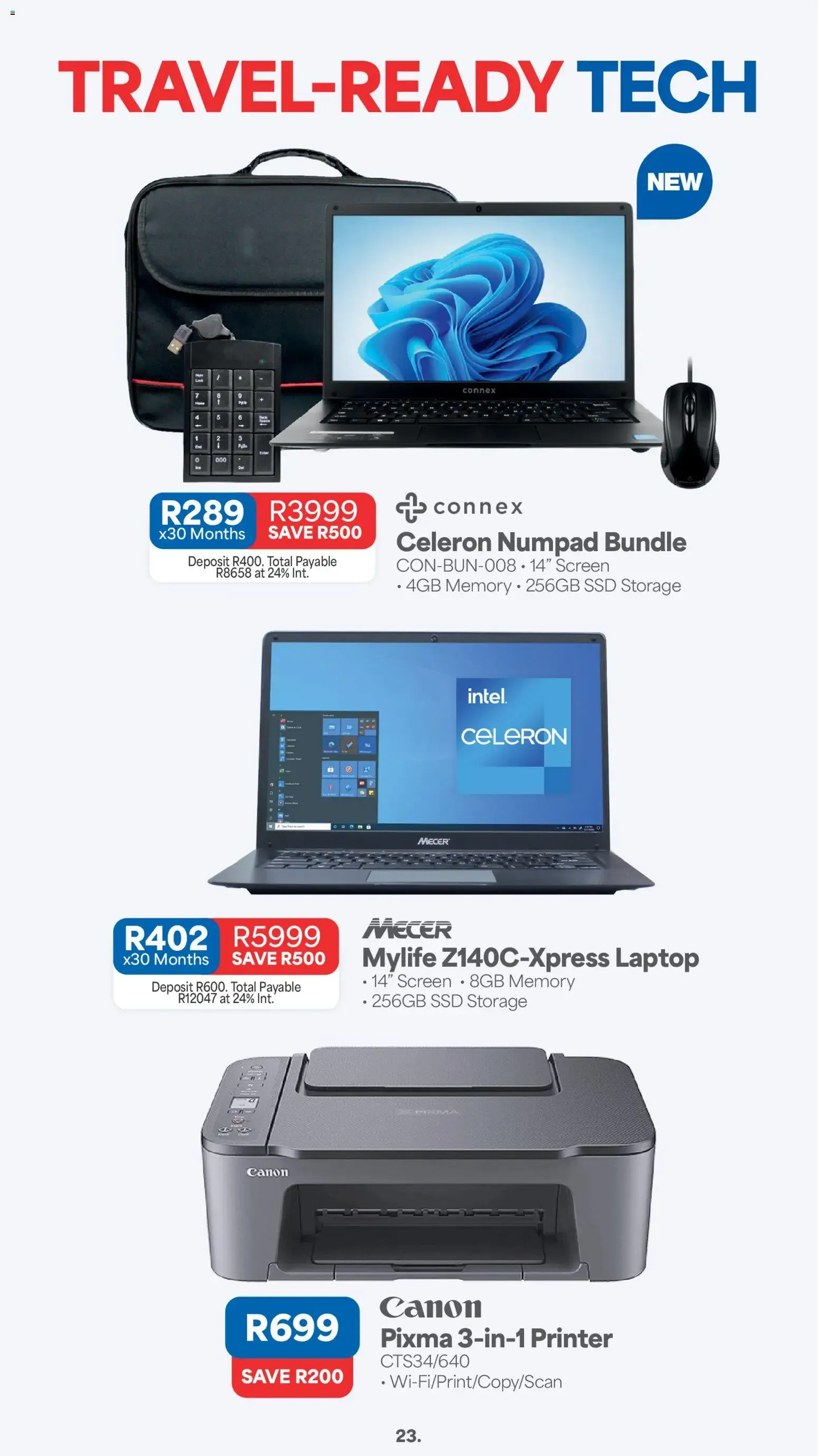 OK Furniture Catalogue (07/09/2026 - 20/09/2026) Online from 7 September to 20 September 2026 - Catalogue Page 23