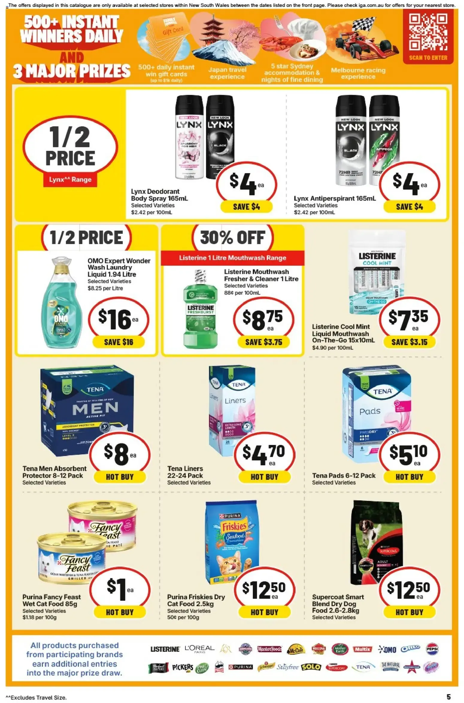 IGA catalogue valid from 01/07/2026 > Online Australia - Catalogue valid from 1 July to 7 July 2026 - page 5