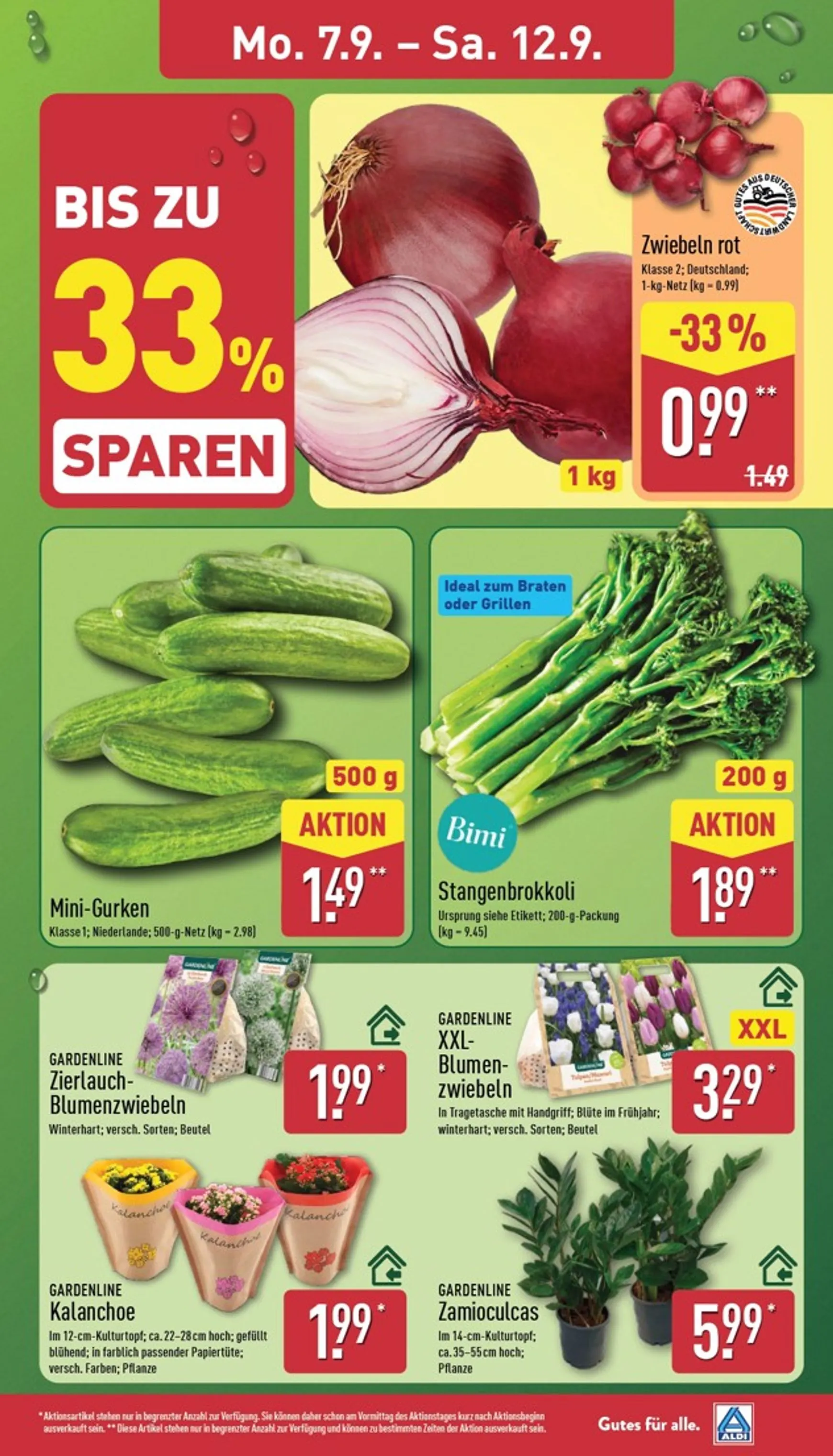 WIESNGENUSS. von 7. September bis 12. September 2026 - Prospekt seite 3