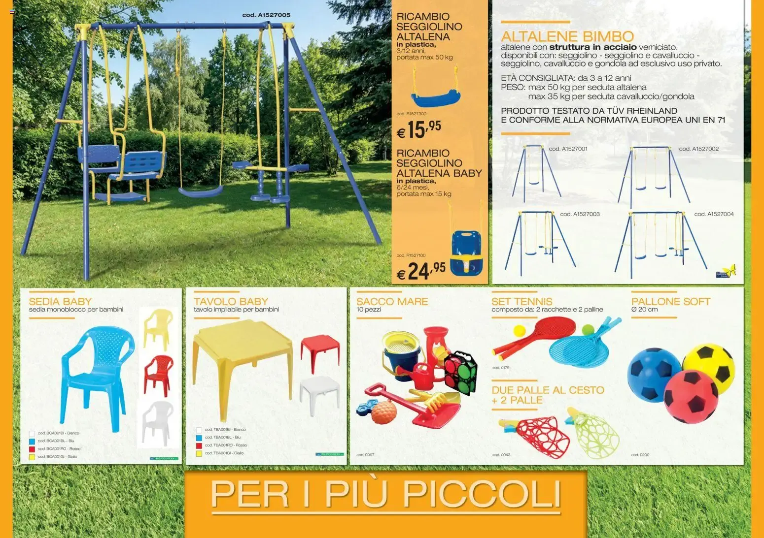 Nuovo Brico OK volantino Piscine dal 05/03/2026 > offerte anteprima 🛍️ da 5 marzo a 31 agosto di 2026 - Pagina del volantino 6
