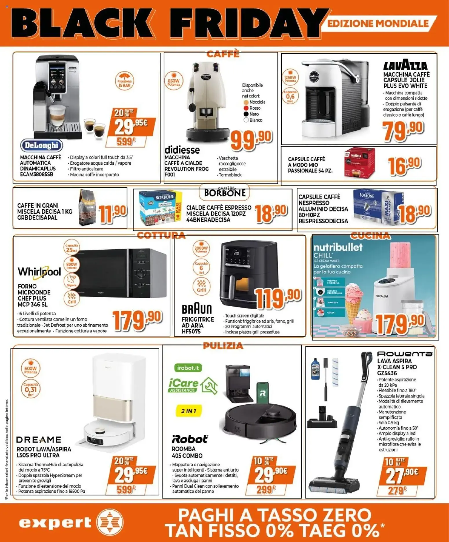 Expert Black Friday - Estate Esagerata da 2 luglio a 15 luglio di 2026 - Pagina del volantino 14