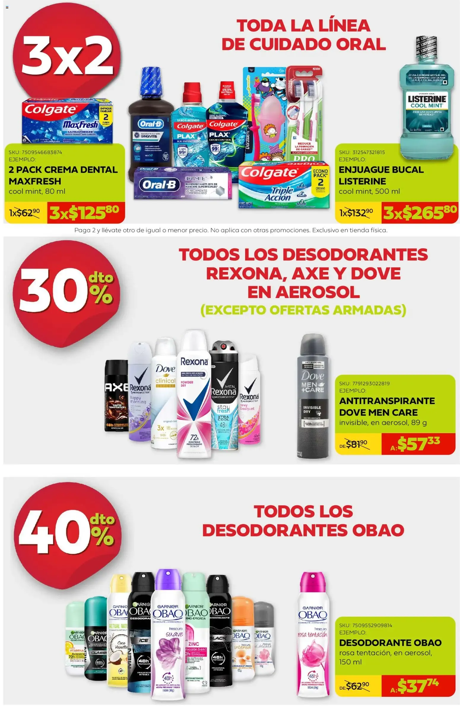 Catálogo de Del Sol y Woolworth catálogo Bueno, Bonito y Baratón (16/07/2026 - 20/07/2026) - catálogo en línea 16 de julio al 20 de julio 2026 - Pagina 13