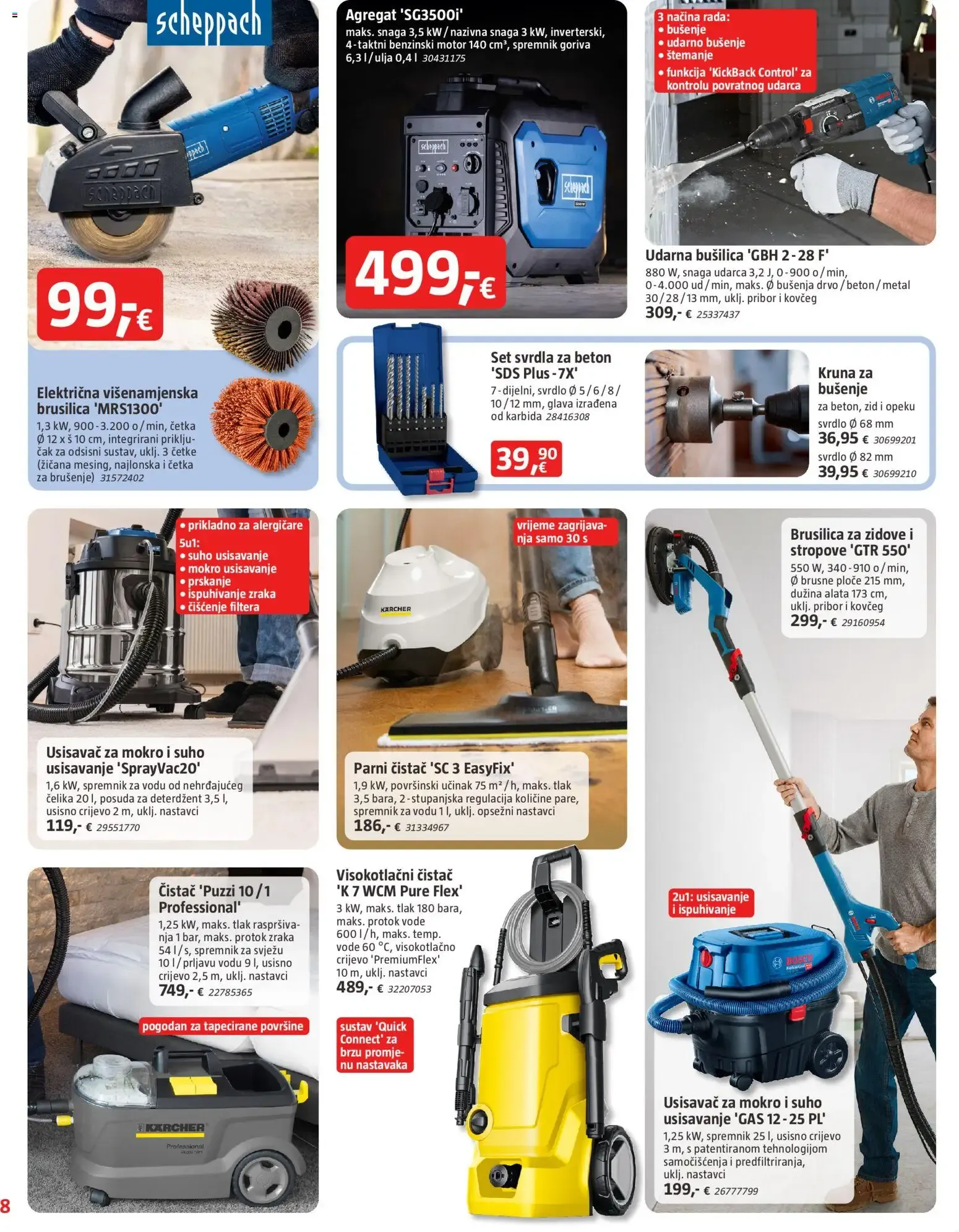 Katalog Bauhaus Katalog novi od 16.09.2026 na listanje > letak digitalni od 16. rujna do 29. rujna 2026. - Pregled Stranica 8