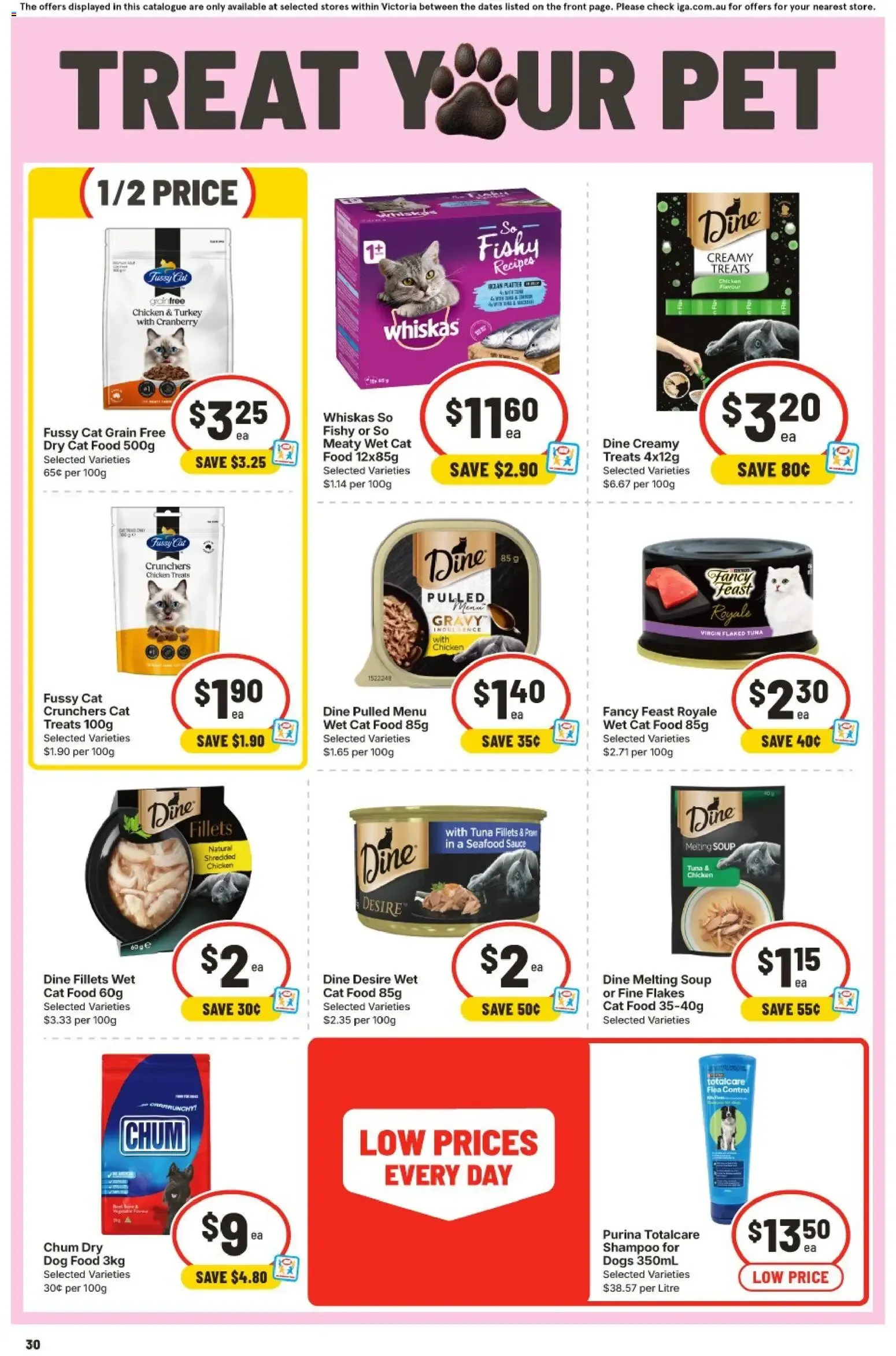 IGA catalogue valid from 24/06/2026 > Online Australia - Catalogue valid from 24 June to 30 June 2026 - page 31