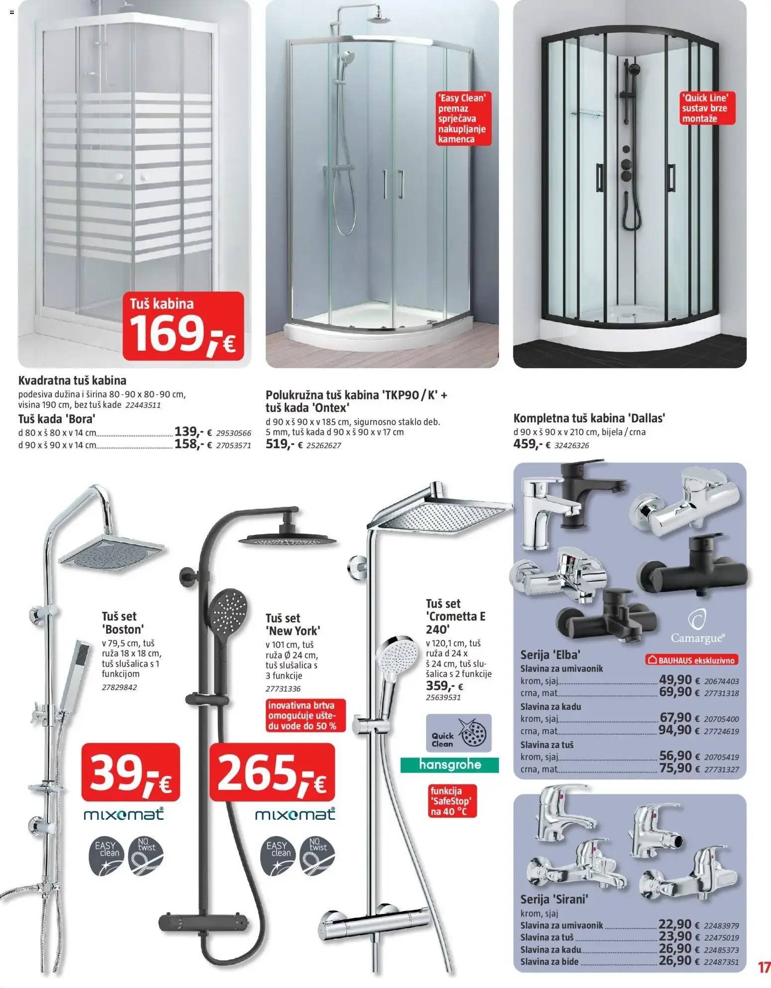 Katalog Bauhaus Katalog novi od 01.07.2026 na listanje > letak digitalni od 1. srpnja do 14. srpnja 2026. - Pregled Stranica 17