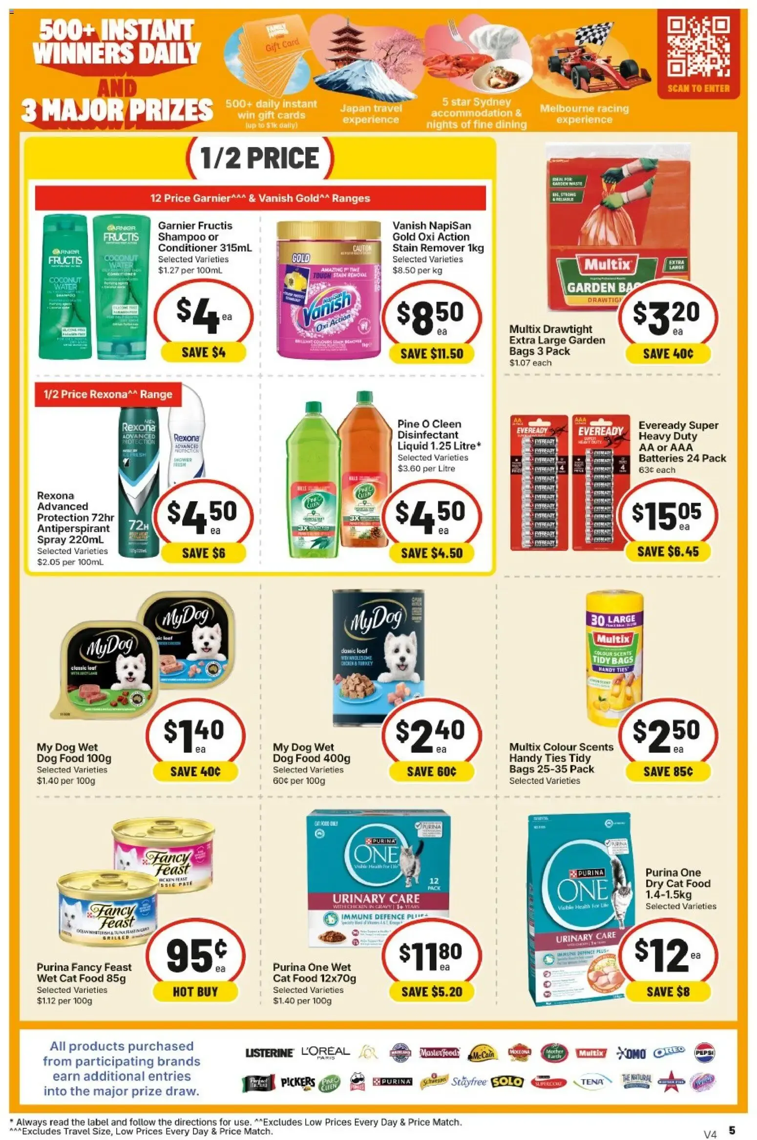 IGA catalogue valid from 15/07/2026 > Online Australia - Catalogue valid from 15 July to 21 July 2026 - page 6
