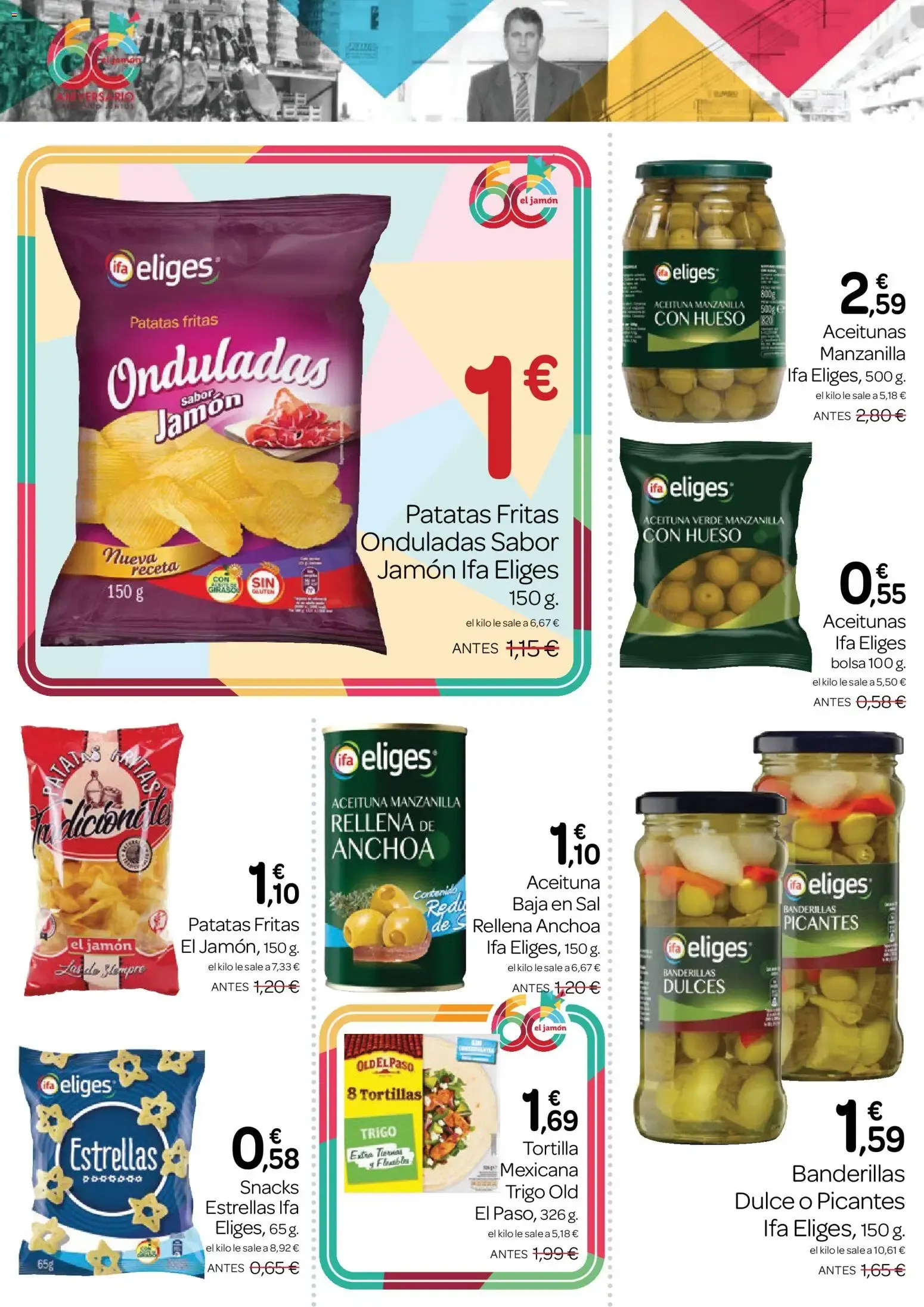 Catálogo de Supermercados El Jamón folleto 28/05/2026 - 24/06/2026 28 de mayo al 24 de junio 2026 - Página 16