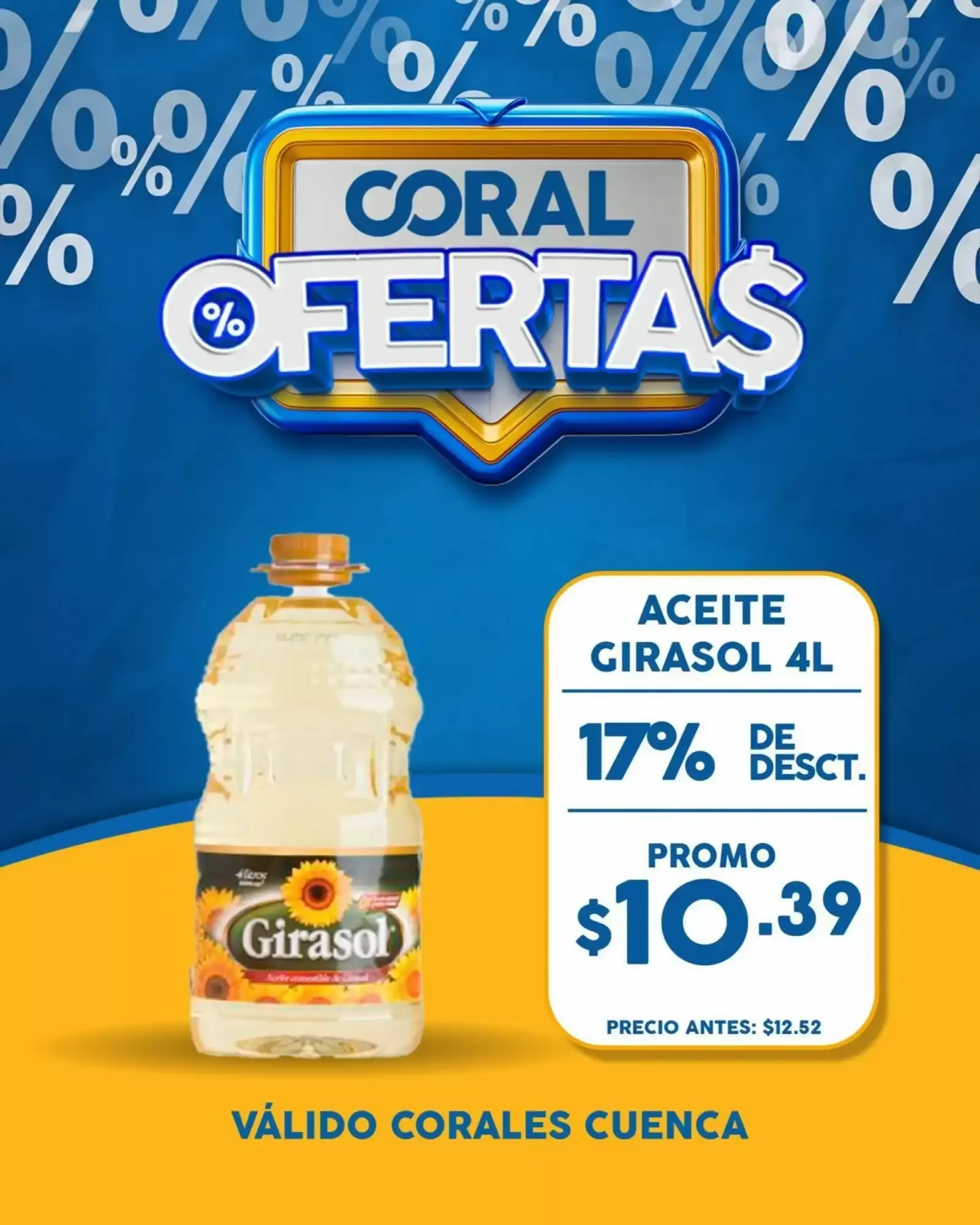 Catalogo de Coral Ofertas 12 de agosto al 2 de septiembre 2026 - Pag 1