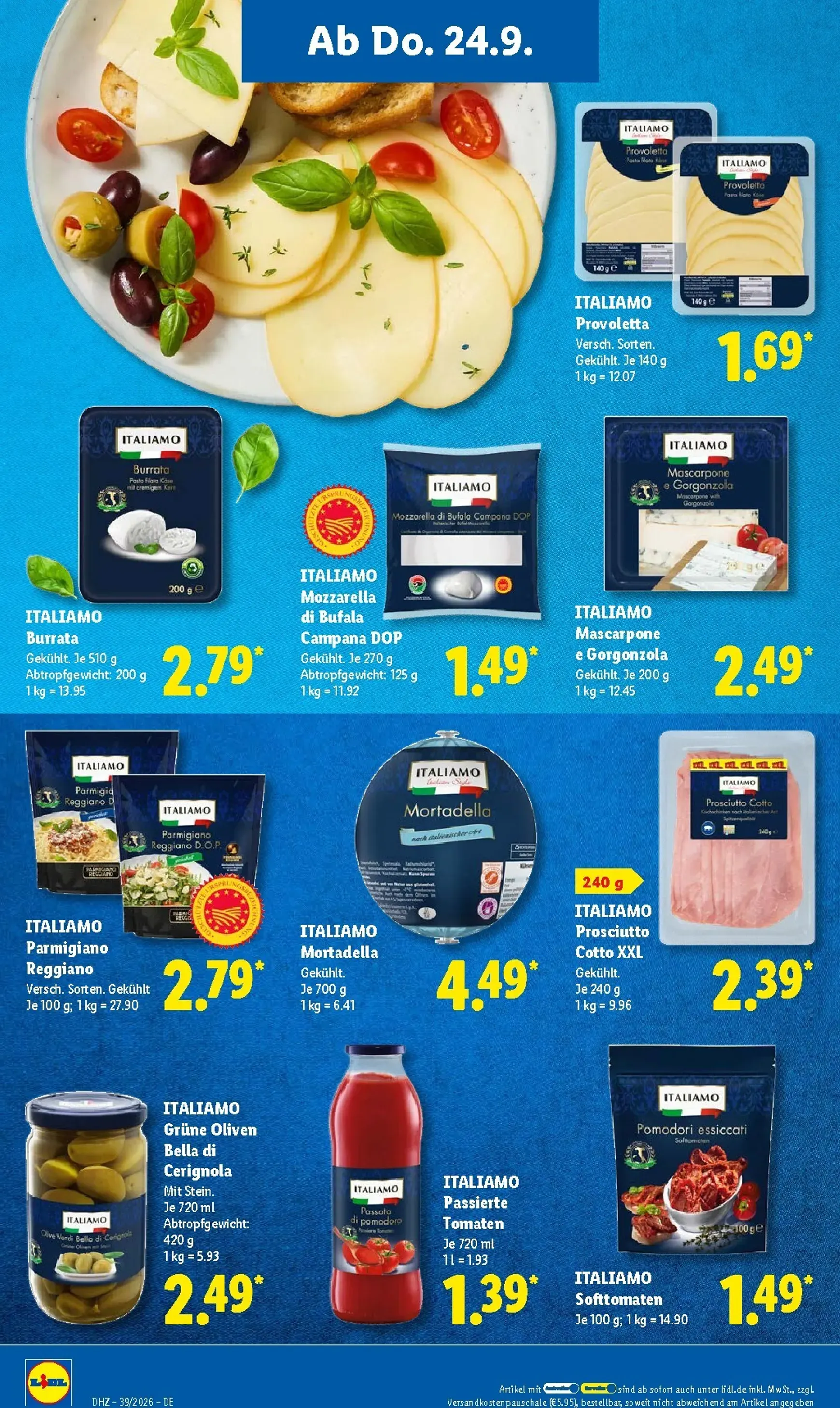 Lidl Prospekt nächste Woche – von Montag 21.09.2026 bis Samstag 26.09.2026 von 21. September bis 26. September 2026 - Prospekt seite 55