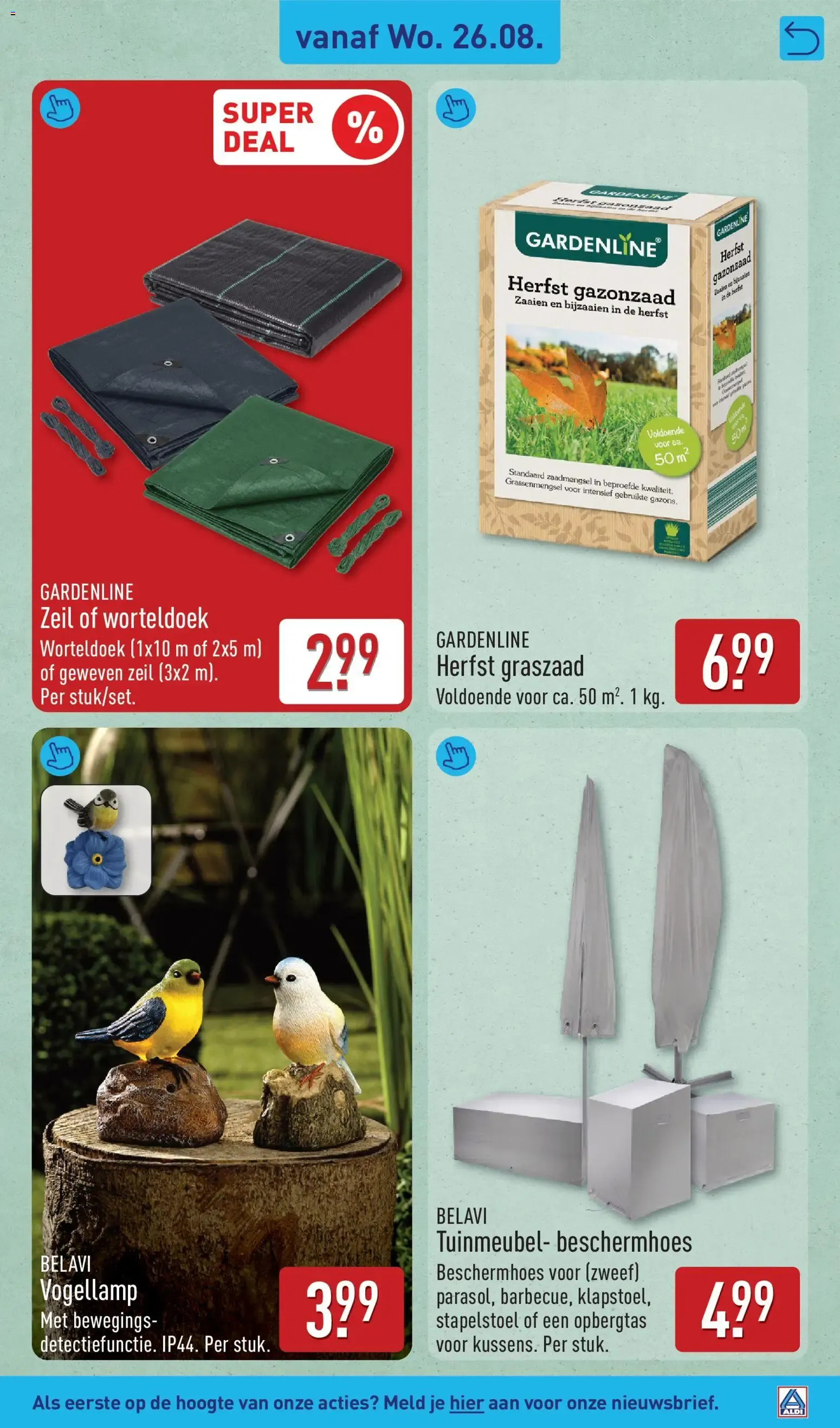 Aldi folder vanaf 24-08-2026 (volgende, deze week) van 24 augustus tot 30 augustus 2026 - Folder pagina 55