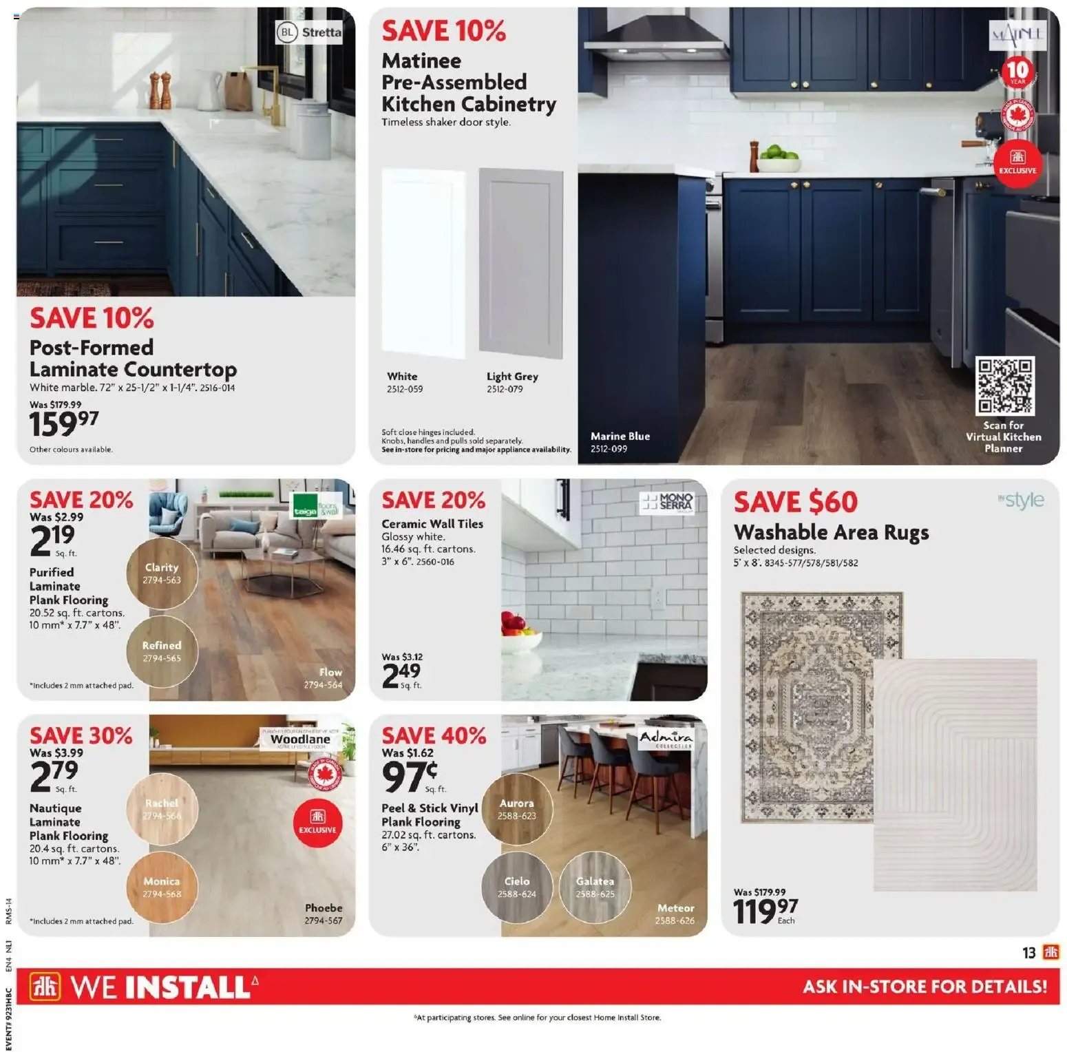 Home building centre Endless Summer Sale from July 30 to August 12 2026 - flyer page 16
