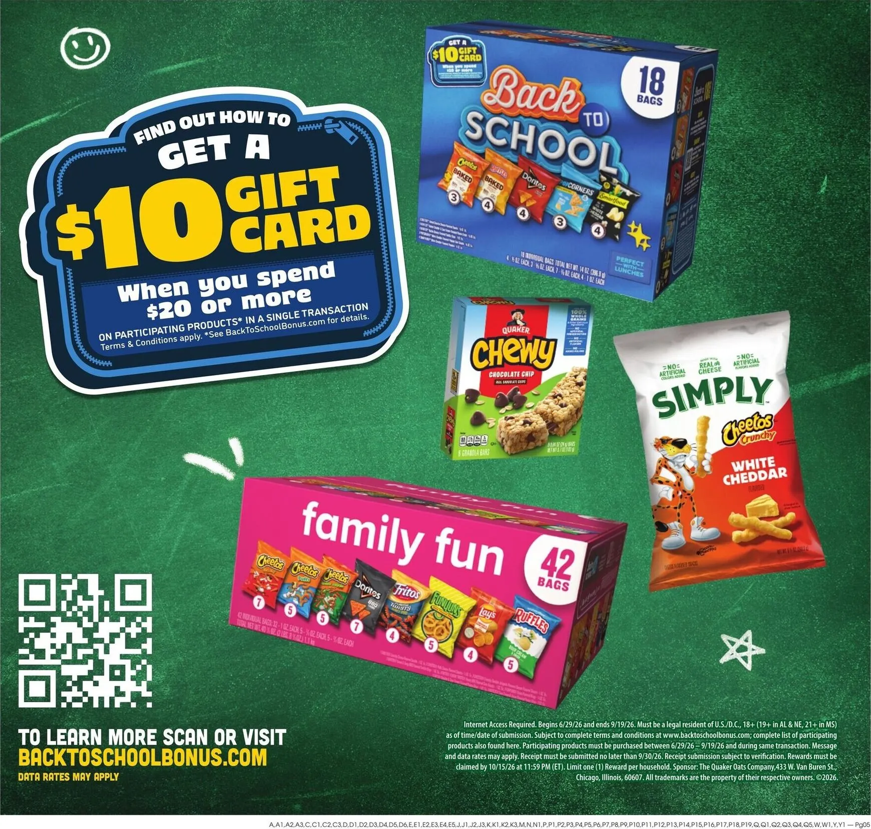 Weekly ad Current Giant Eagle leaflet valid from Thursday 07/16/2026 to Wednesday 07/22/2026 from July 16 to July 22 2026 - Page 5