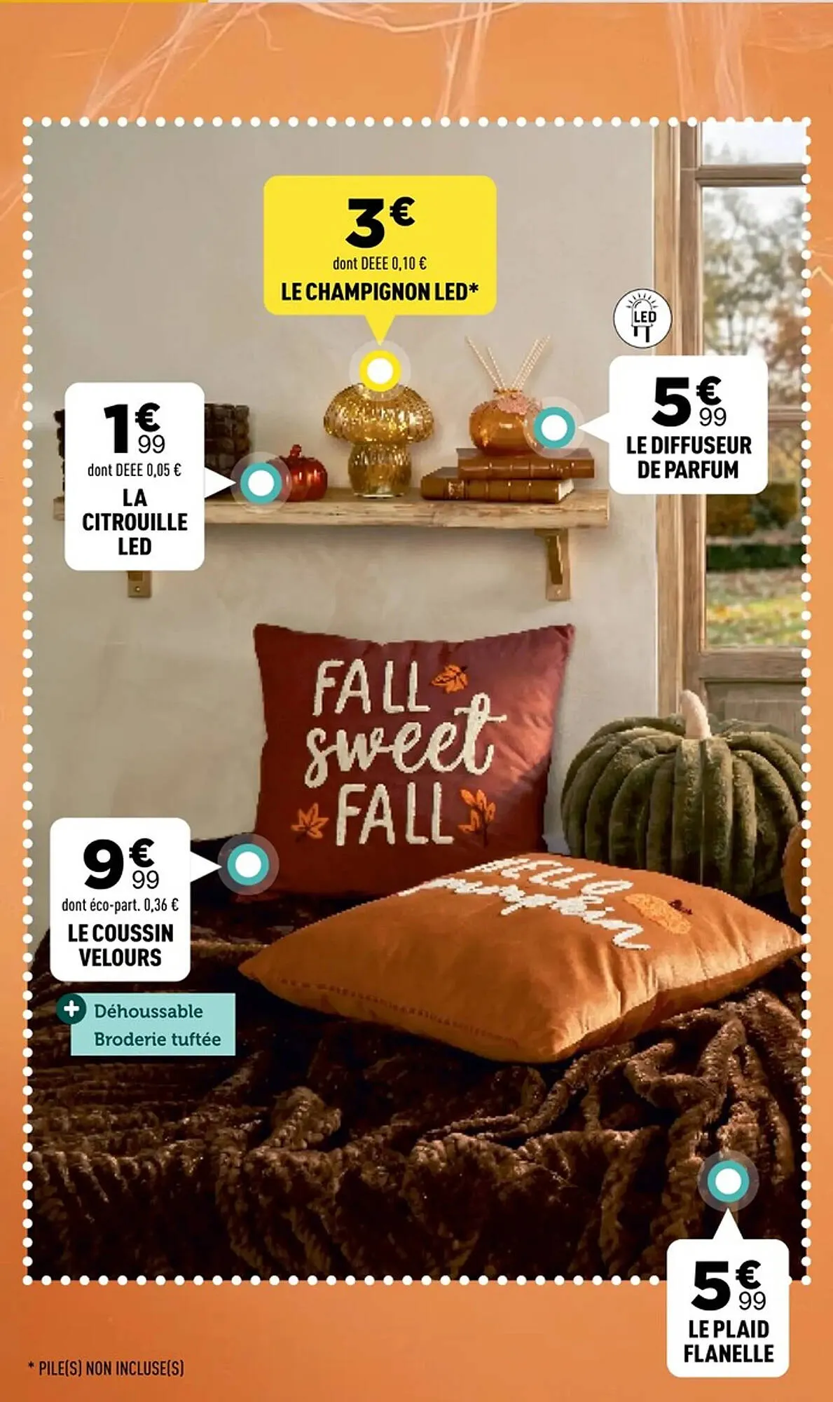 Centrakor Halloween du 12 octobre au 25 octobre 2026 - Catalogue page 10
