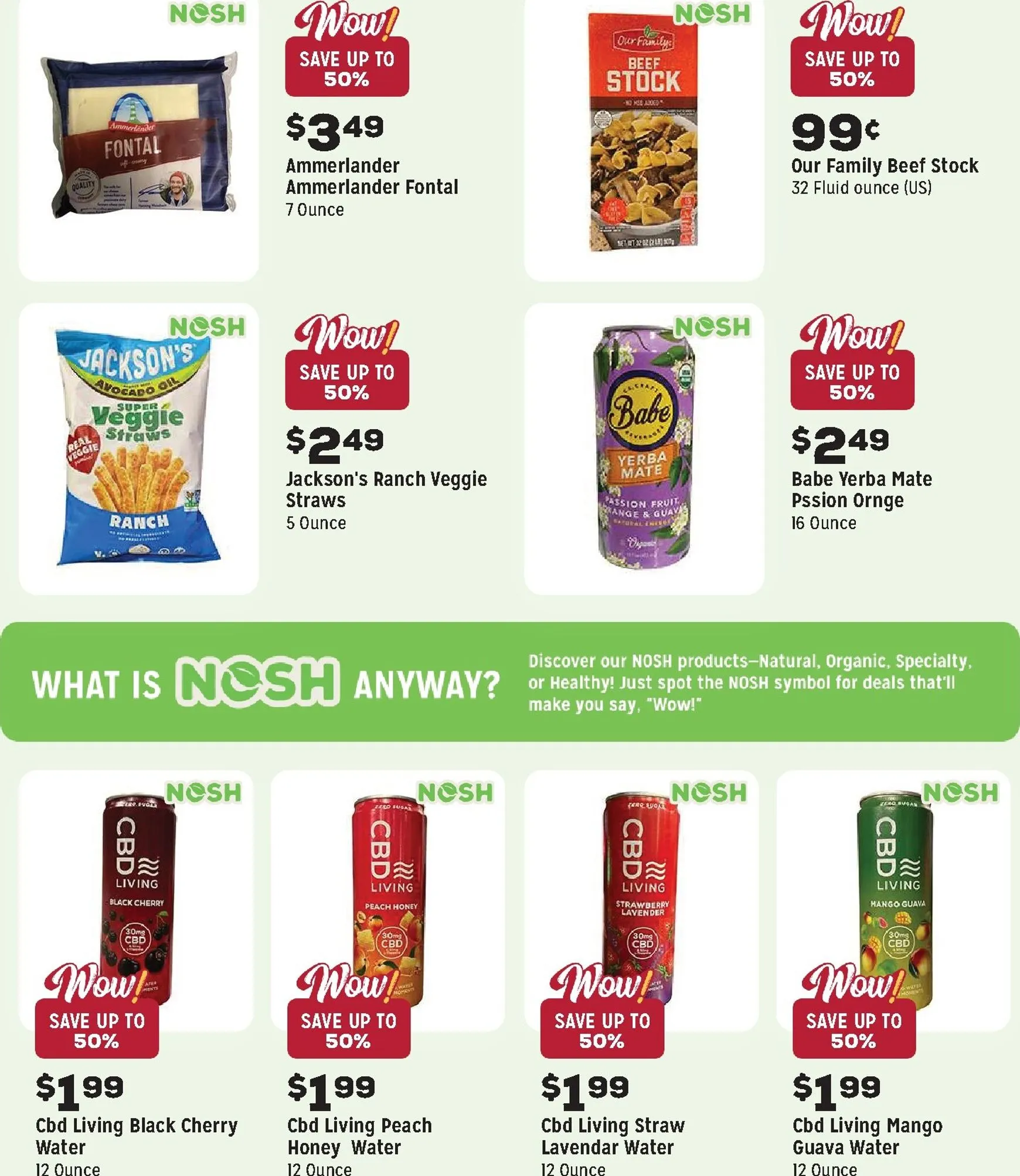 Weekly ad Current Grocery Outlet leaflet valid from Wednesday 06/10/2026 to Tuesday 06/16/2026 from June 10 to June 16 2026 - Page 10