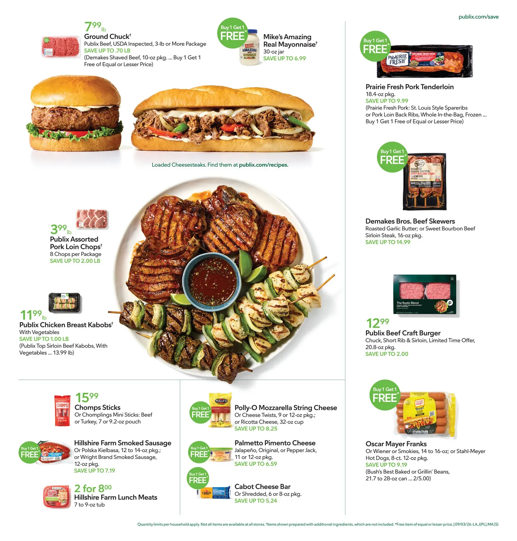 Weekly promotion Labor Day's hottest deals. spanning from September 3 to September 9 2026 - Page 5 for Catalogue 365